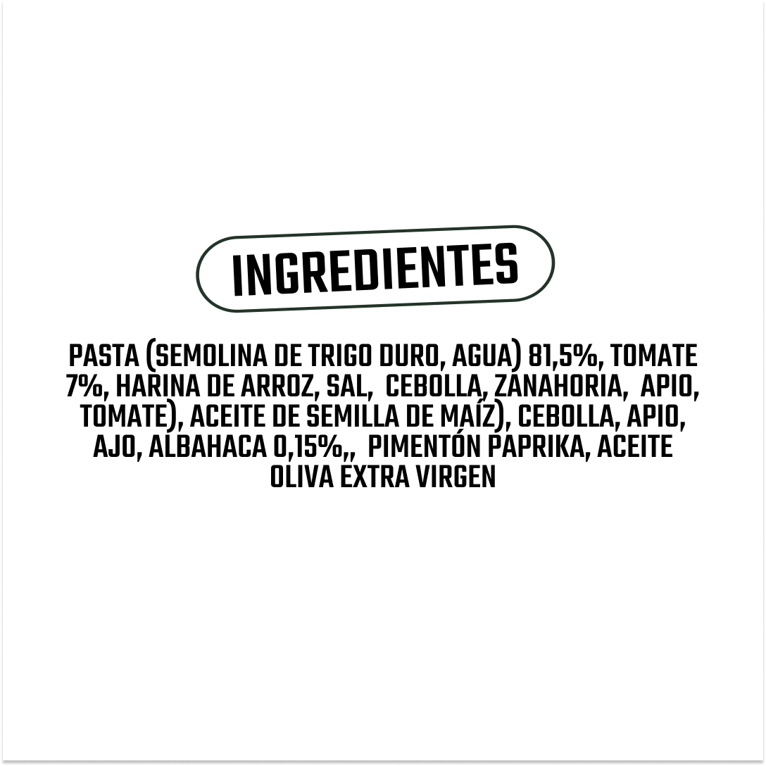 Pasta Pennette con Salsa de Tomate Tiberino - 200 gr-5