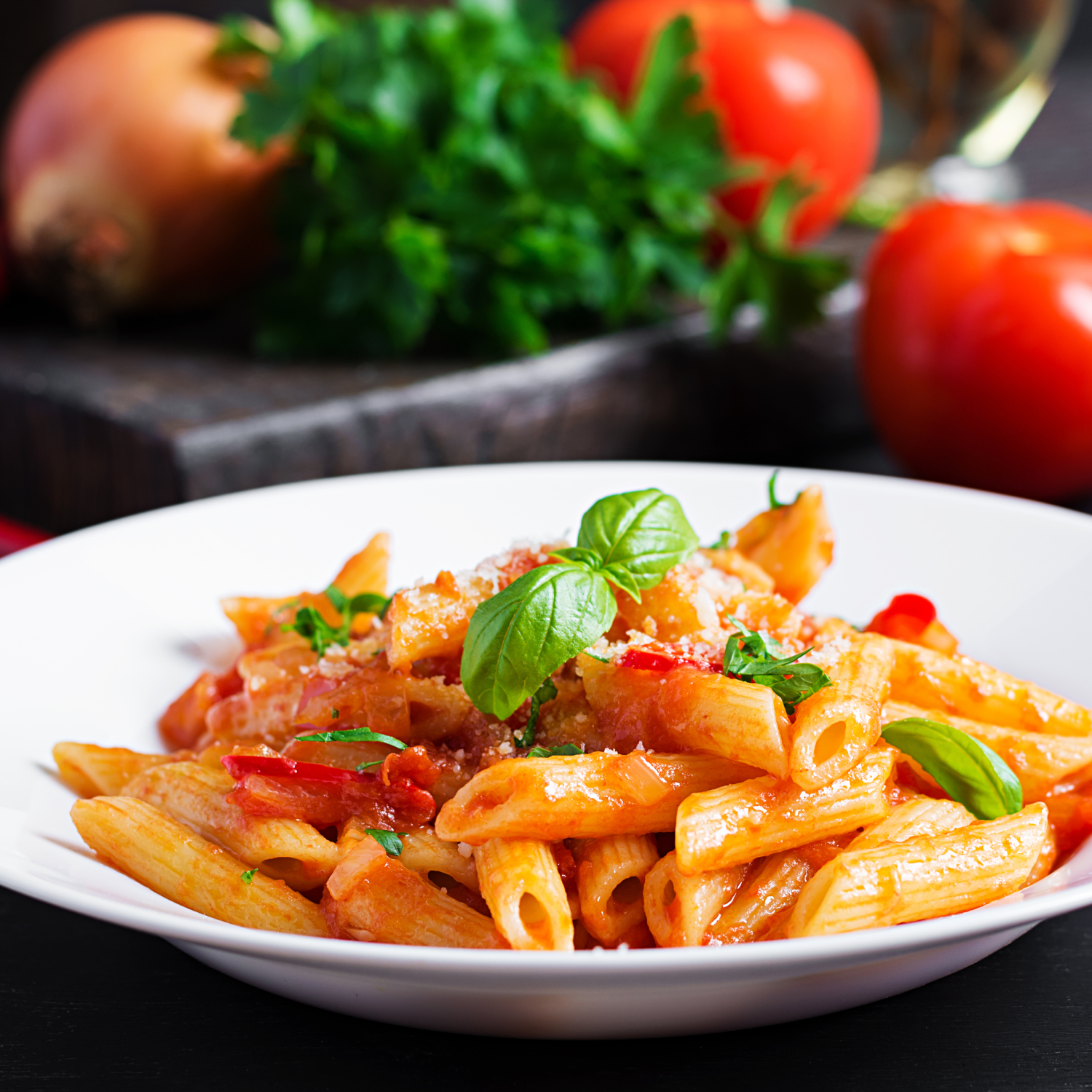 Pasta Pennette con Salsa de Tomate Tiberino - 200 gr-3