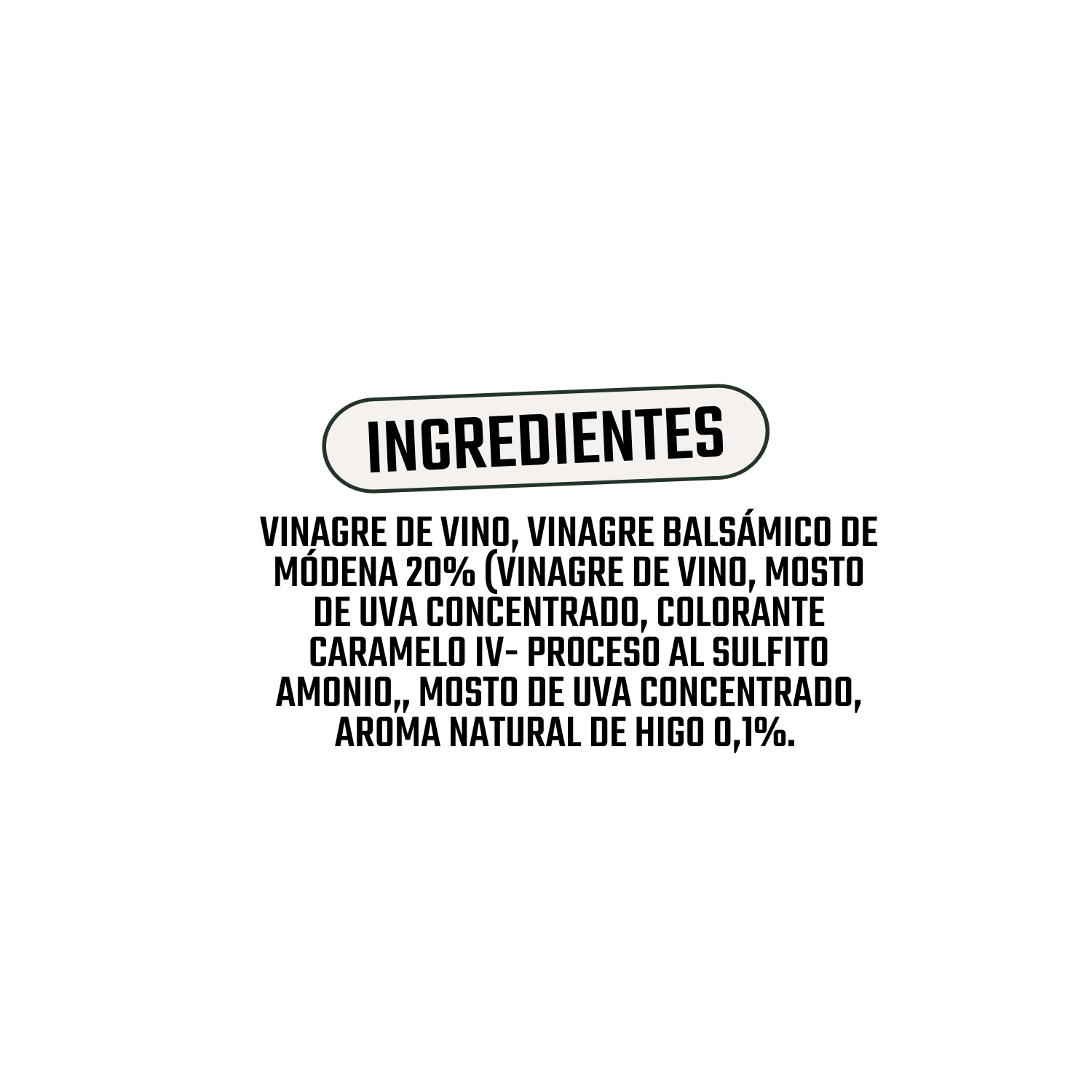 PR Aderezo de Vinagre Balsámico de Higo Andrea Milano 1 x 250 ml-5