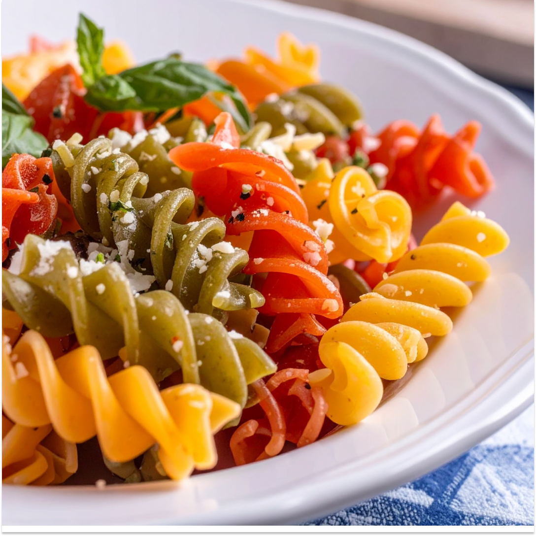 Pasta Italiana Eliche 5 Sabores Gran Cucina - 500 gr-3