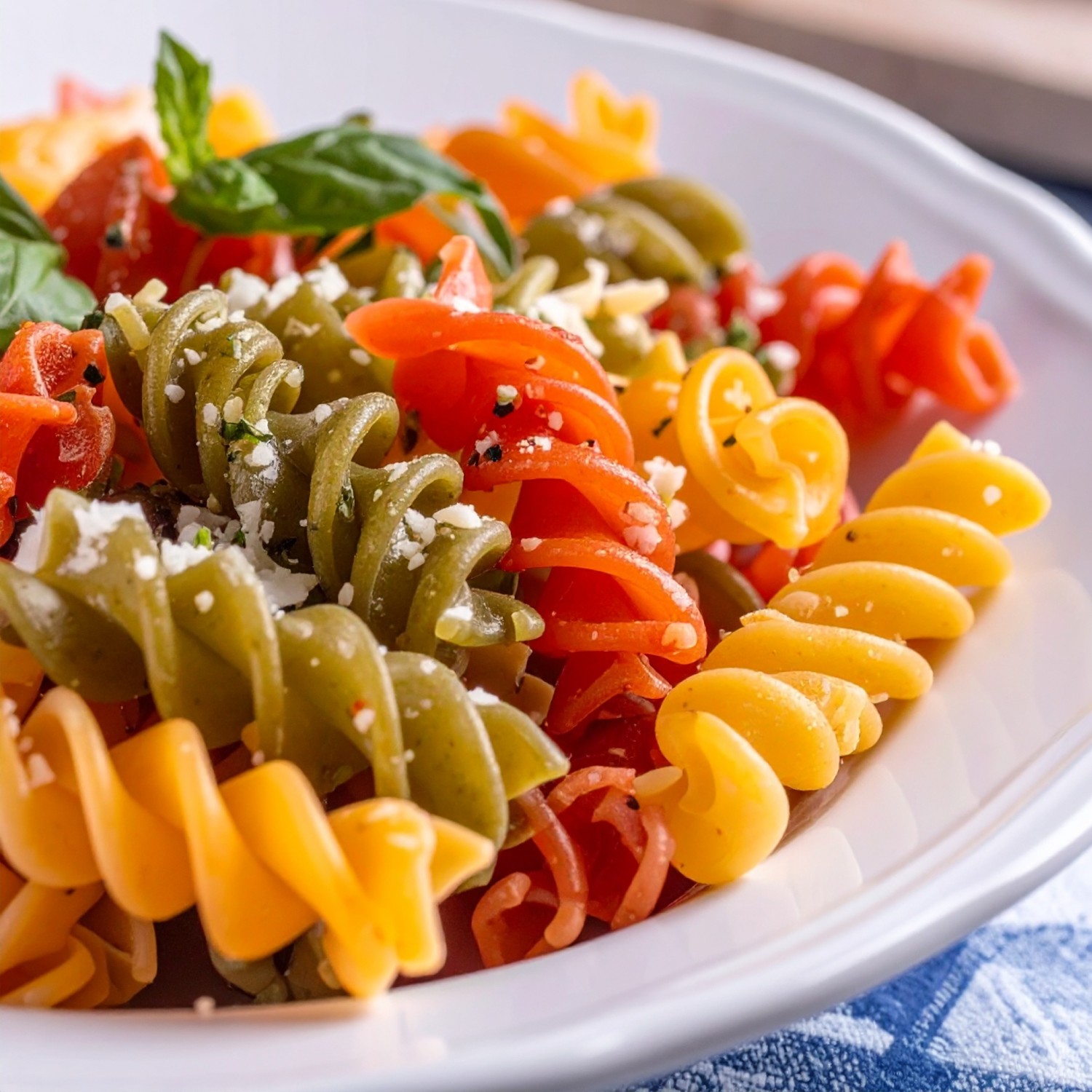 Pasta Italiana Eliche 5 Sabores Gran Cucina - 500 gr-3