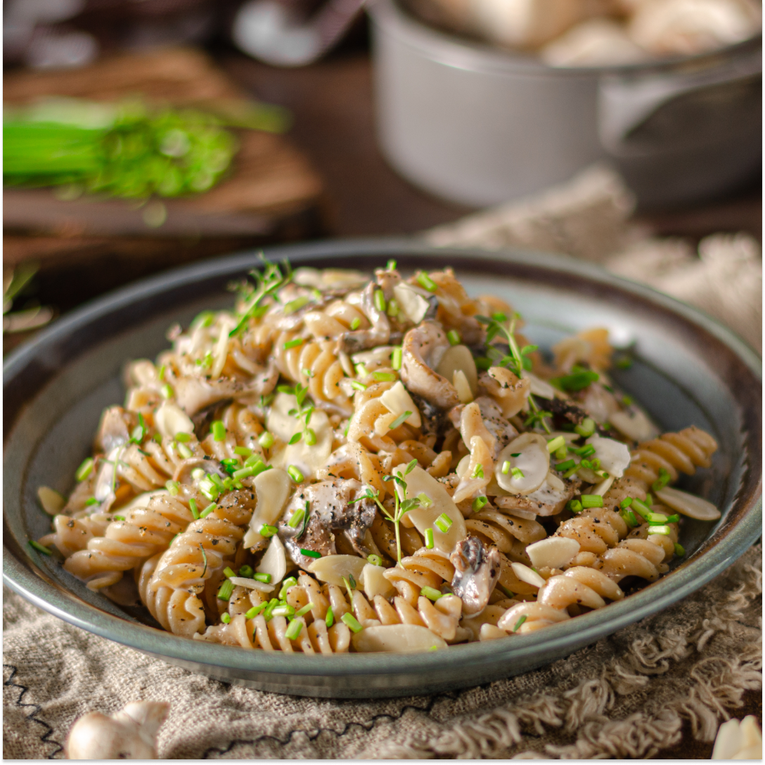 Pasta Pennette con Hongos Porcini Tiberino - 200 gr-3