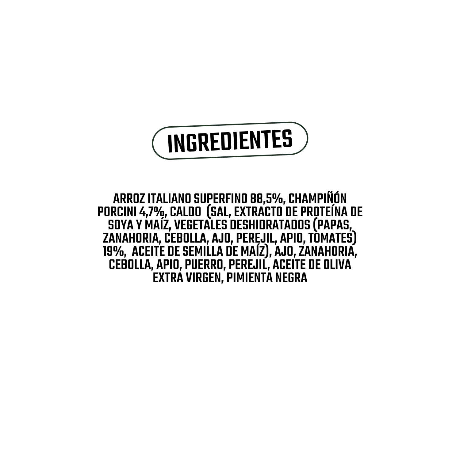 Risotto con Hongos Porcini Tiberino - 200 gr-5