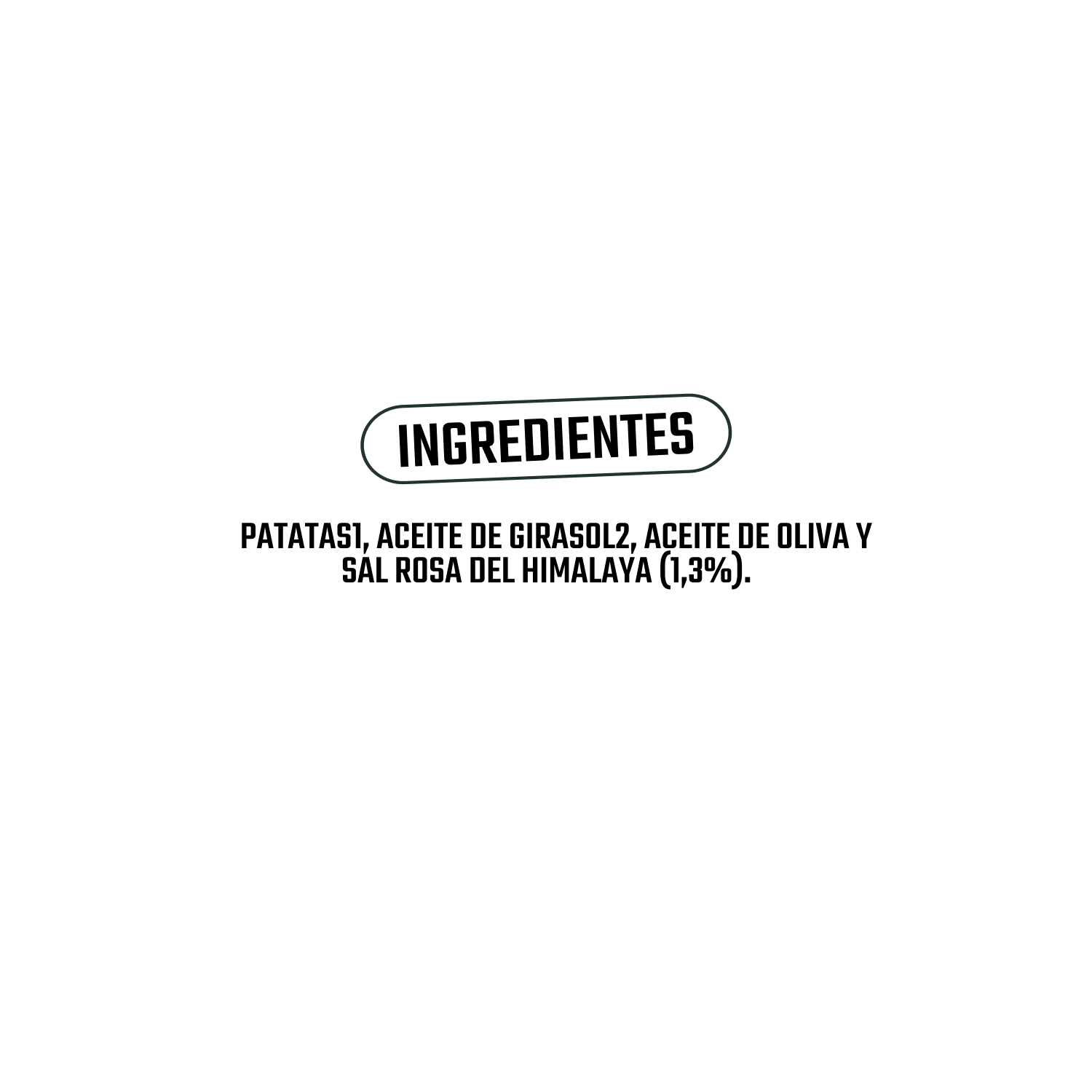 Papas Fritas Sal Himalaya Ibérica 1 x 115 gr-5