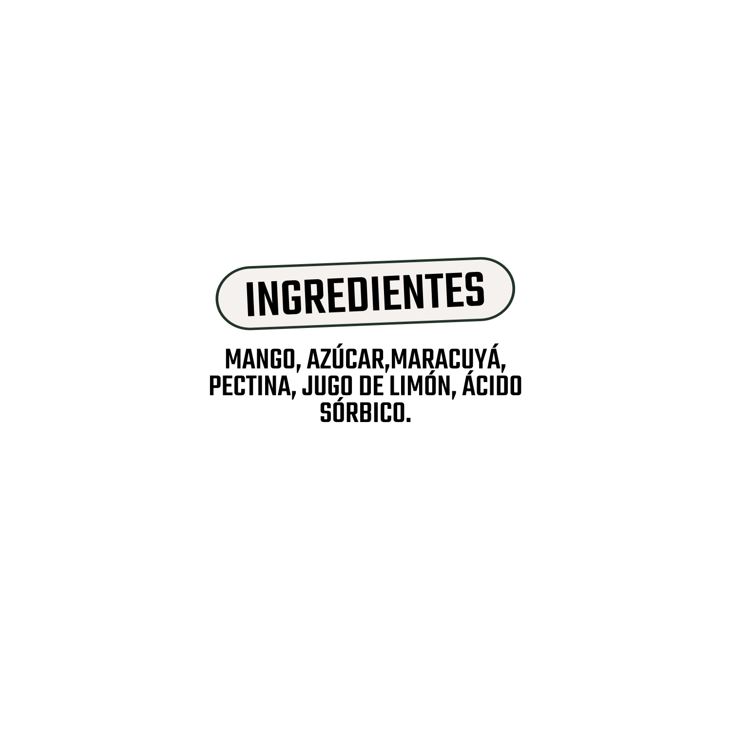 Mermelada de Mango & Maracuya 1 x 215 gr-4