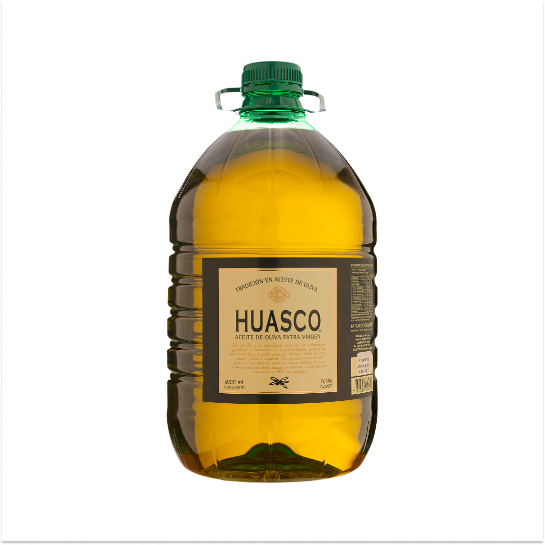 Aceite de Oliva extra virgen Huasco 1 x 5000 ml-0