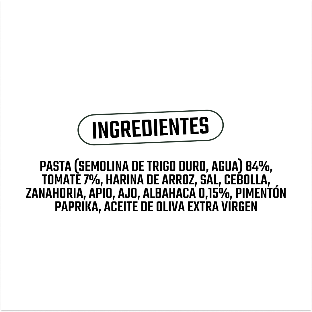  Pasta Linguini de Tomate Albahaca  Tiberino -  200 gr-5