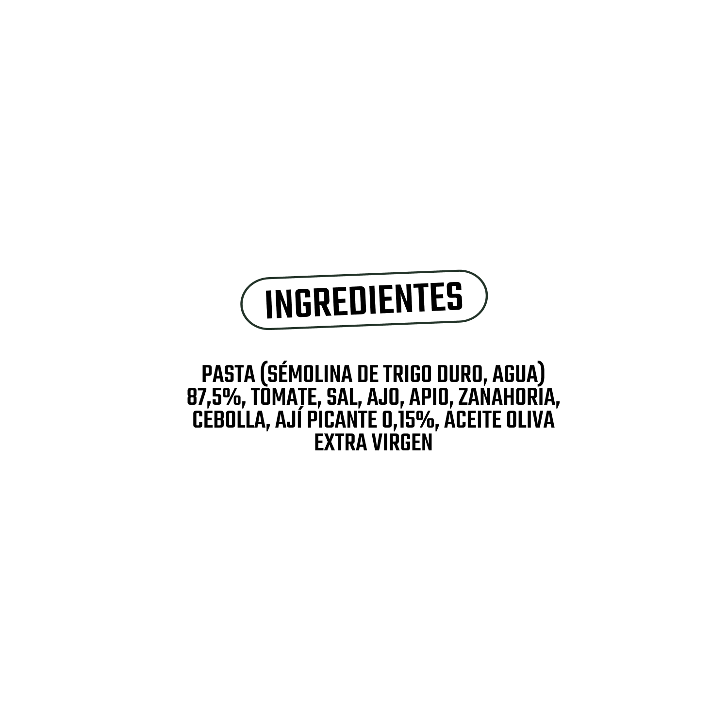  Spaguetti Spicy con Salsa de Tomate Tiberino -  200 gr-5