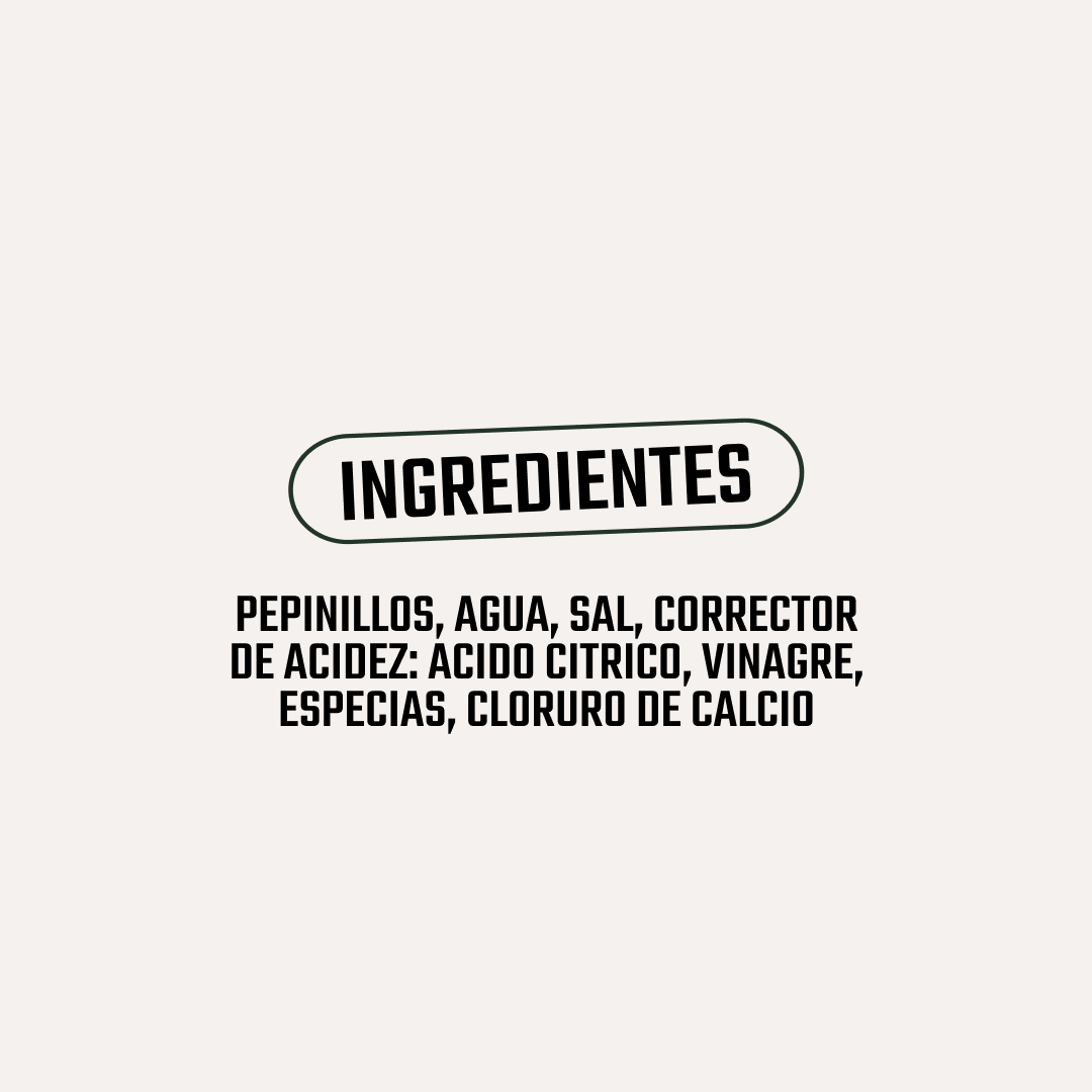 Pickles Finos Bornibus - 240 gr-5