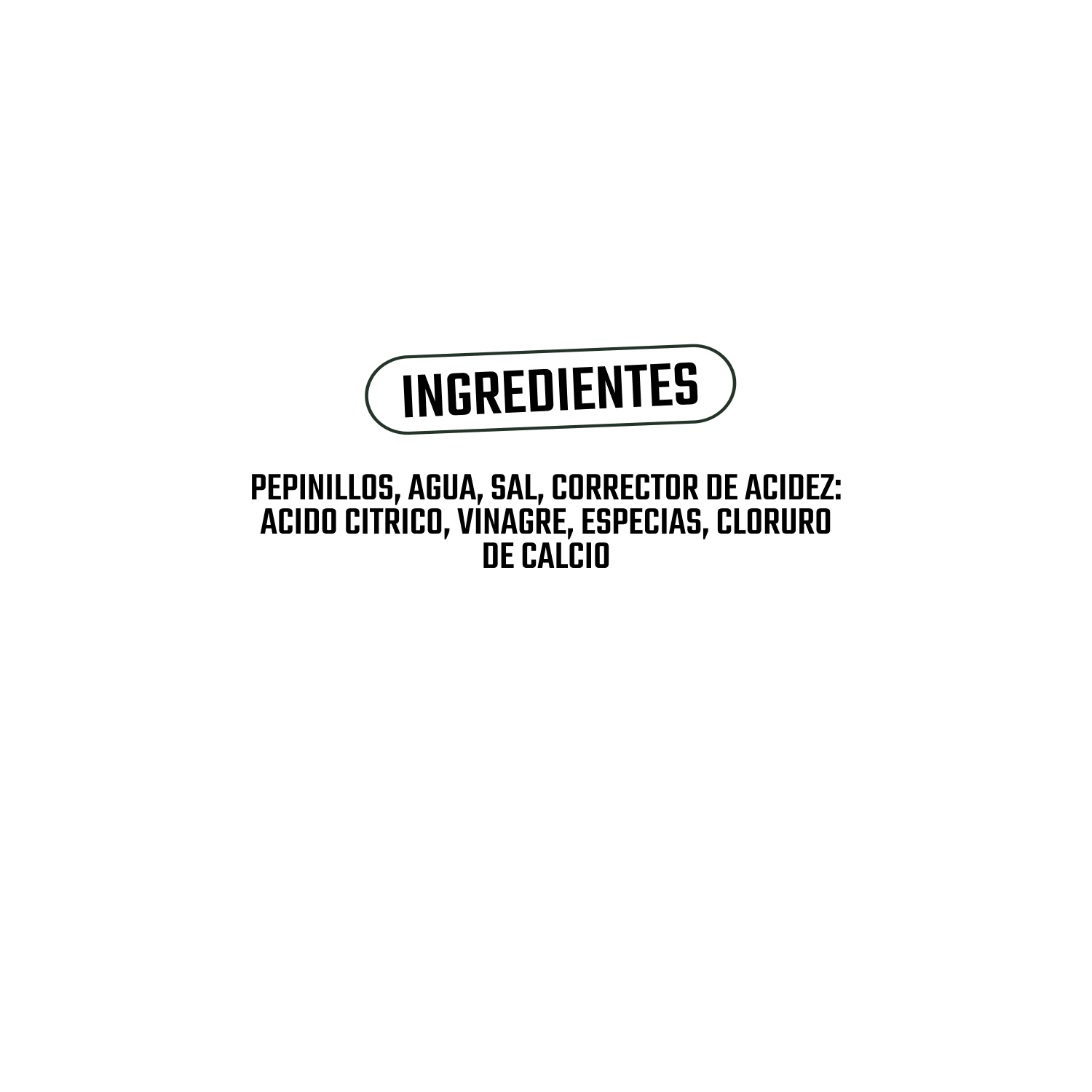 Pickles Finos Bornibus - 240 gr-5
