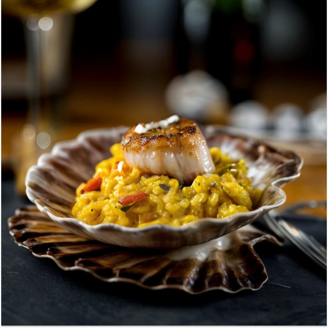 Risotto con Cáscara de Naranja Tiberino - 200 gr-3