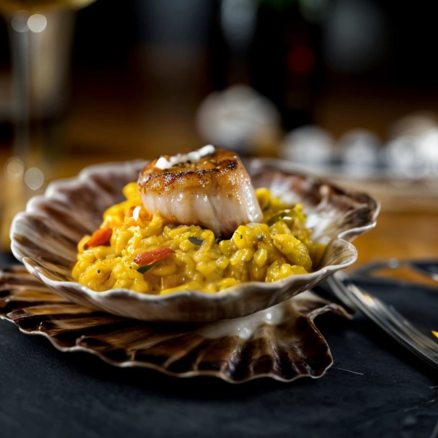 Risotto con Cáscara de Naranja Tiberino - 200 gr-3