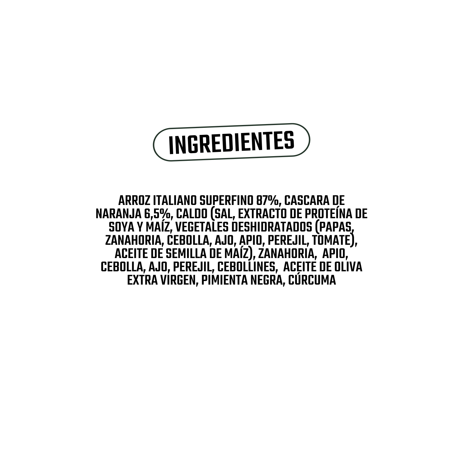 Risotto con Cáscara de Naranja Tiberino - 200 gr-5