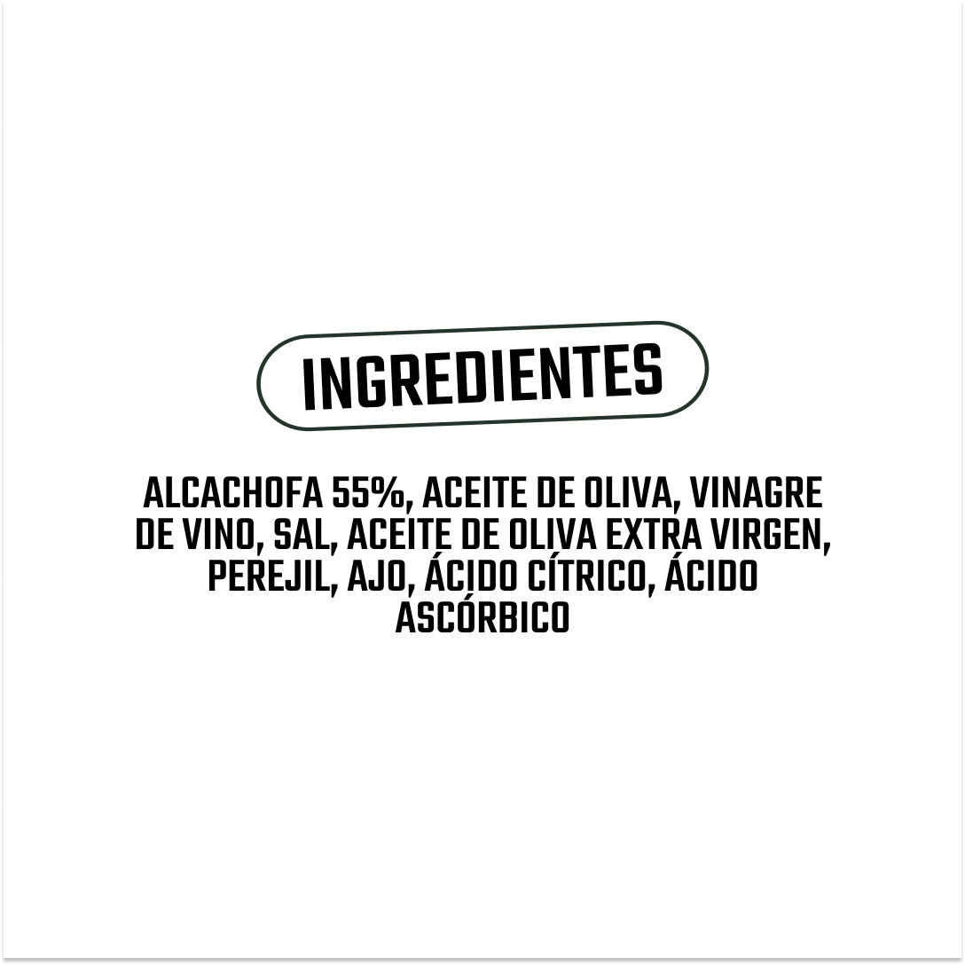 Alcachofas Grilladas Gran Cucina - 280 gr-5