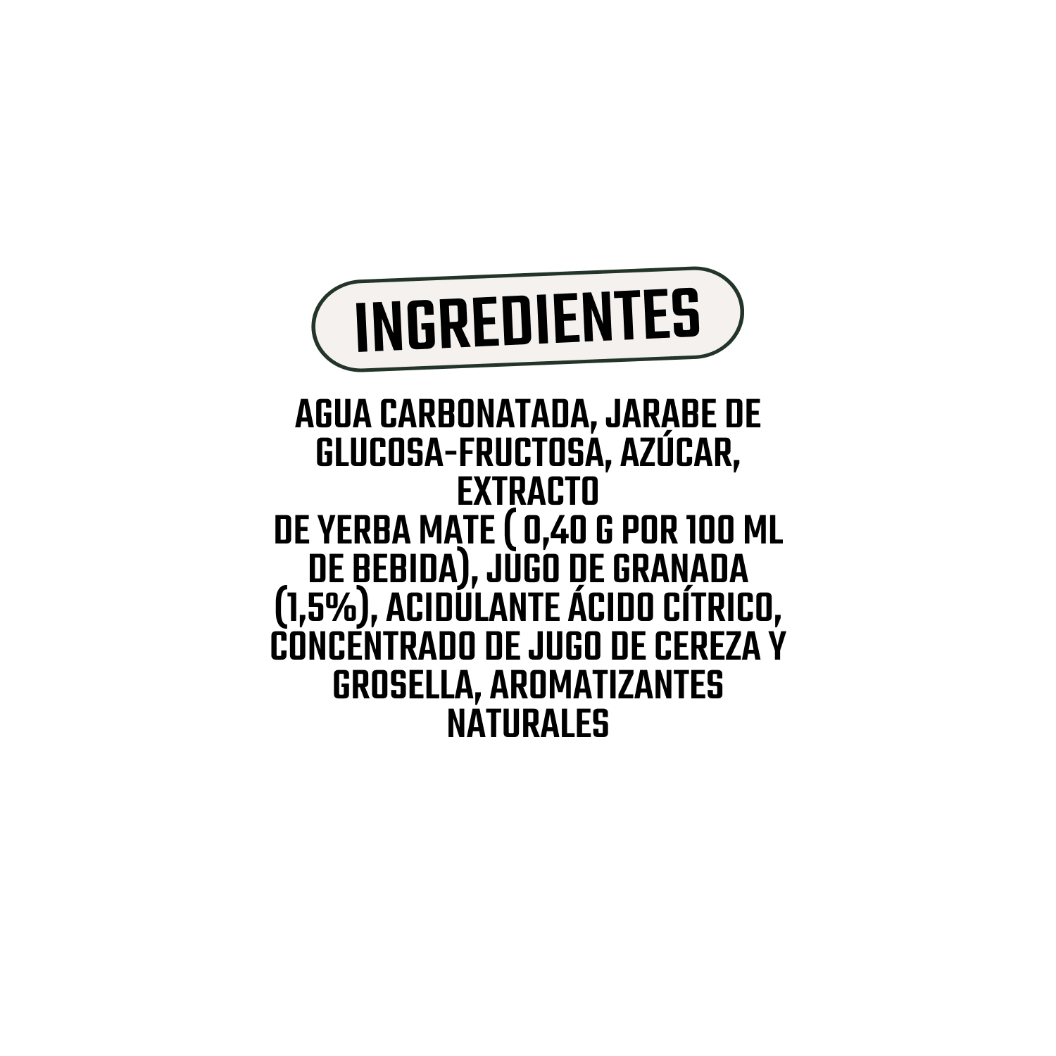 Bebida Mate Granada Club Mate 1 x 500 ml-5