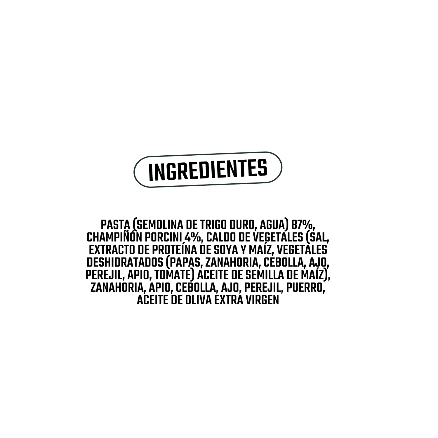 Pasta Linguini con Hongos Porcini Tiberino - 200 gr-5