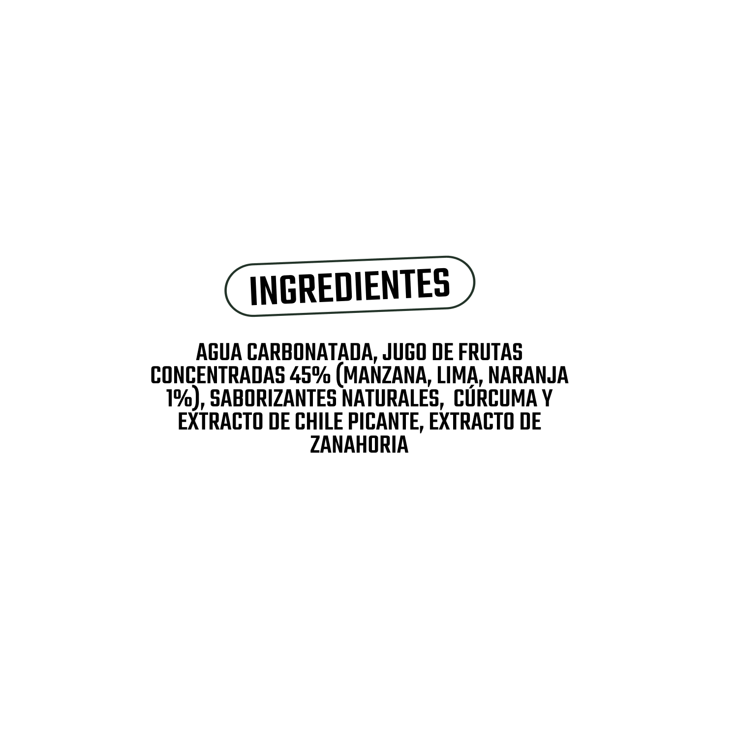 Agua Saborizada Sanguina y Cúrcuma Nix & Kix - 250 ml-5