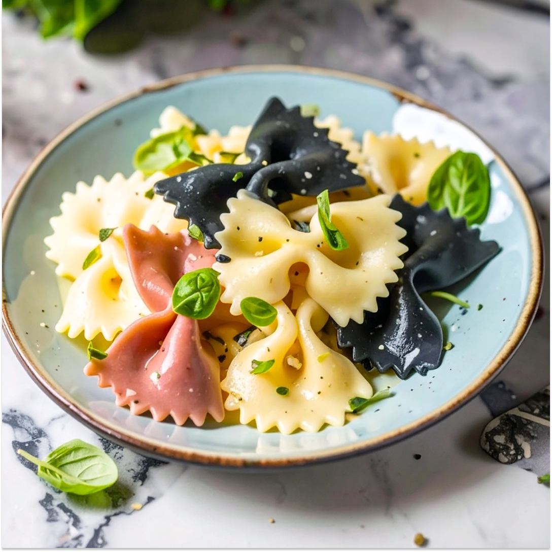 Pasta Farfalloni 5 Sabores Gran Cucina - 500 gr-3