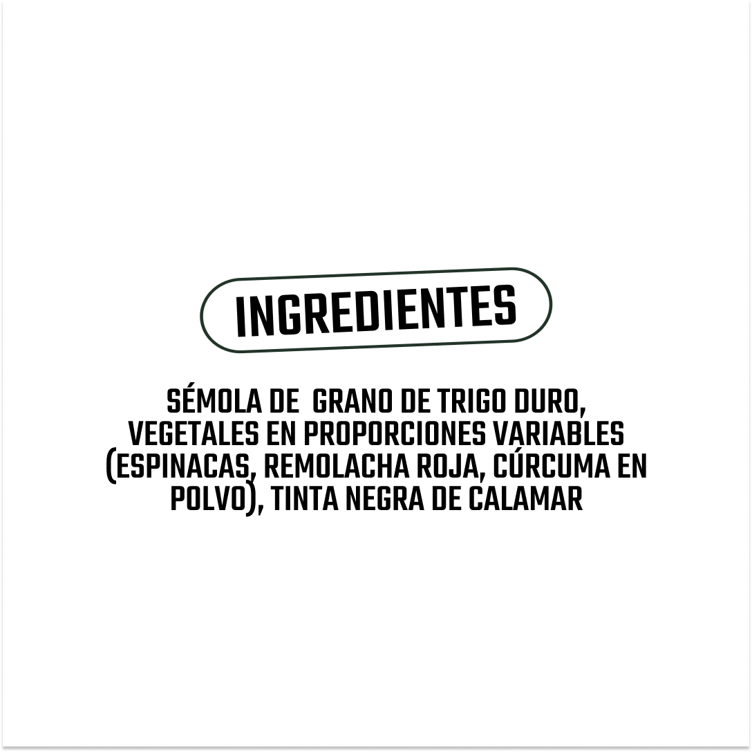Pasta Farfalloni 5 Sabores Gran Cucina - 500 gr-5