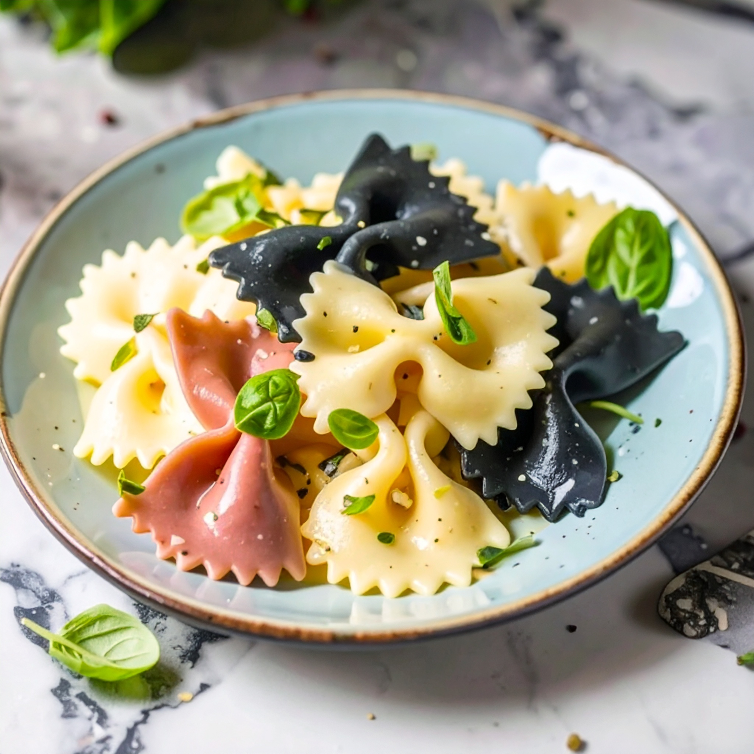 Pasta Farfalloni 5 Sabores Gran Cucina - 500 gr-3