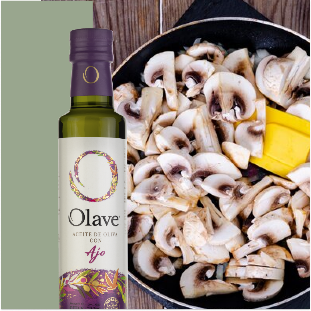 Aceite de Oliva extra virgen Olave Ajo 1 x 250 ml-3