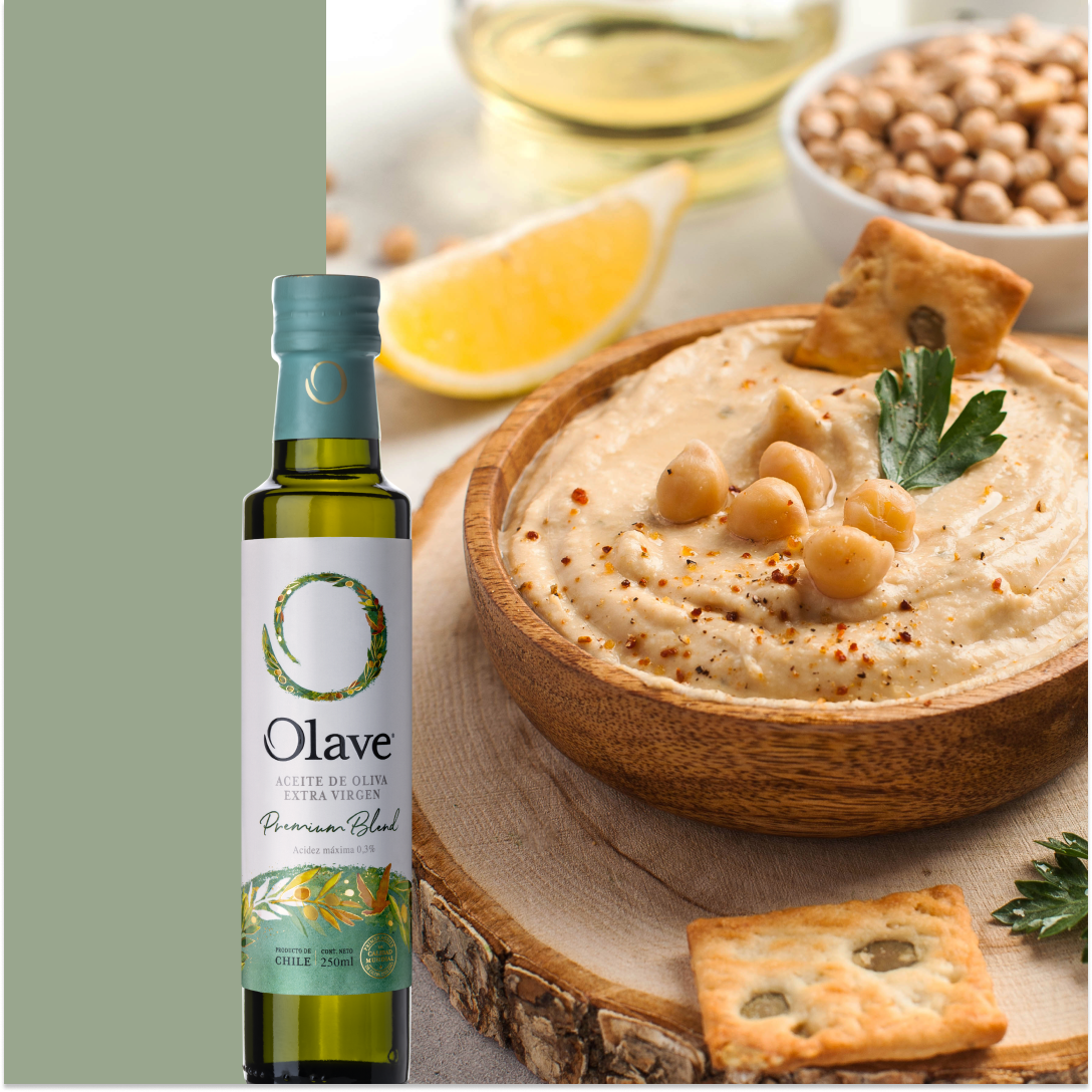 Aceite de Oliva extra virgen Olave Premium 1 x 250 ml-3