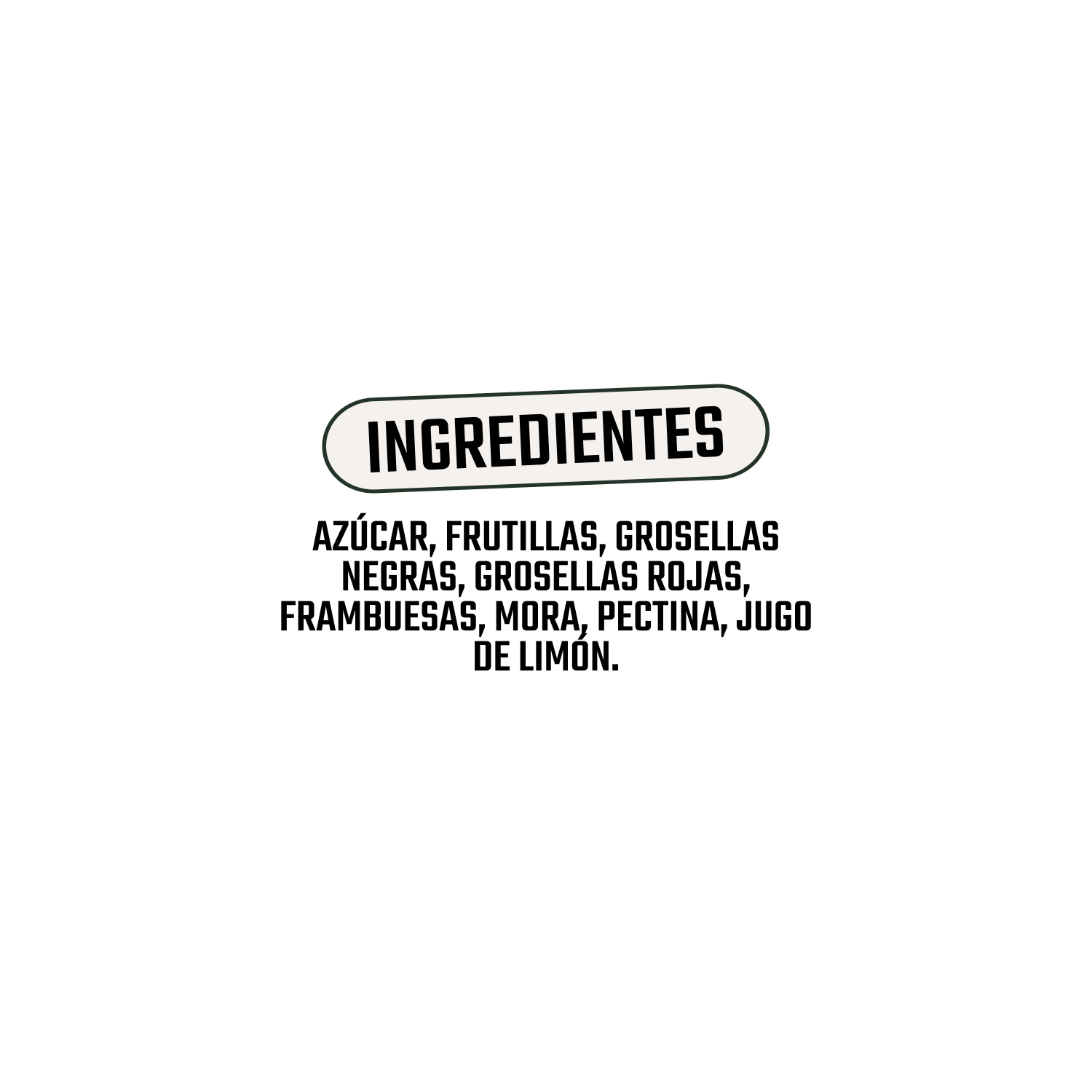 Mermelada de Frutos del Bosque Belberry 1 x 215 gr-5