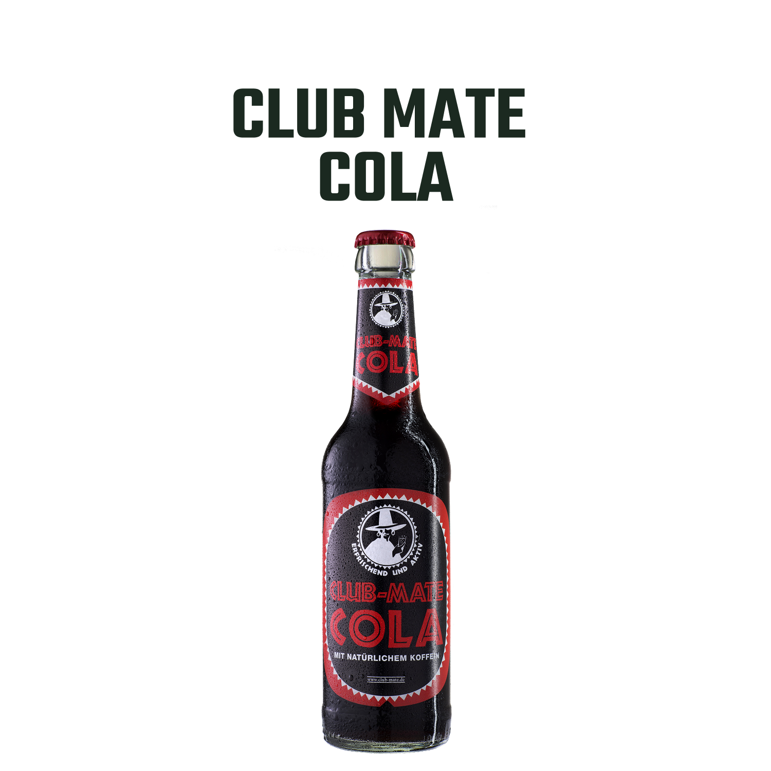 Bebida Mate Cola Club Mate 1 x 330 ml-2