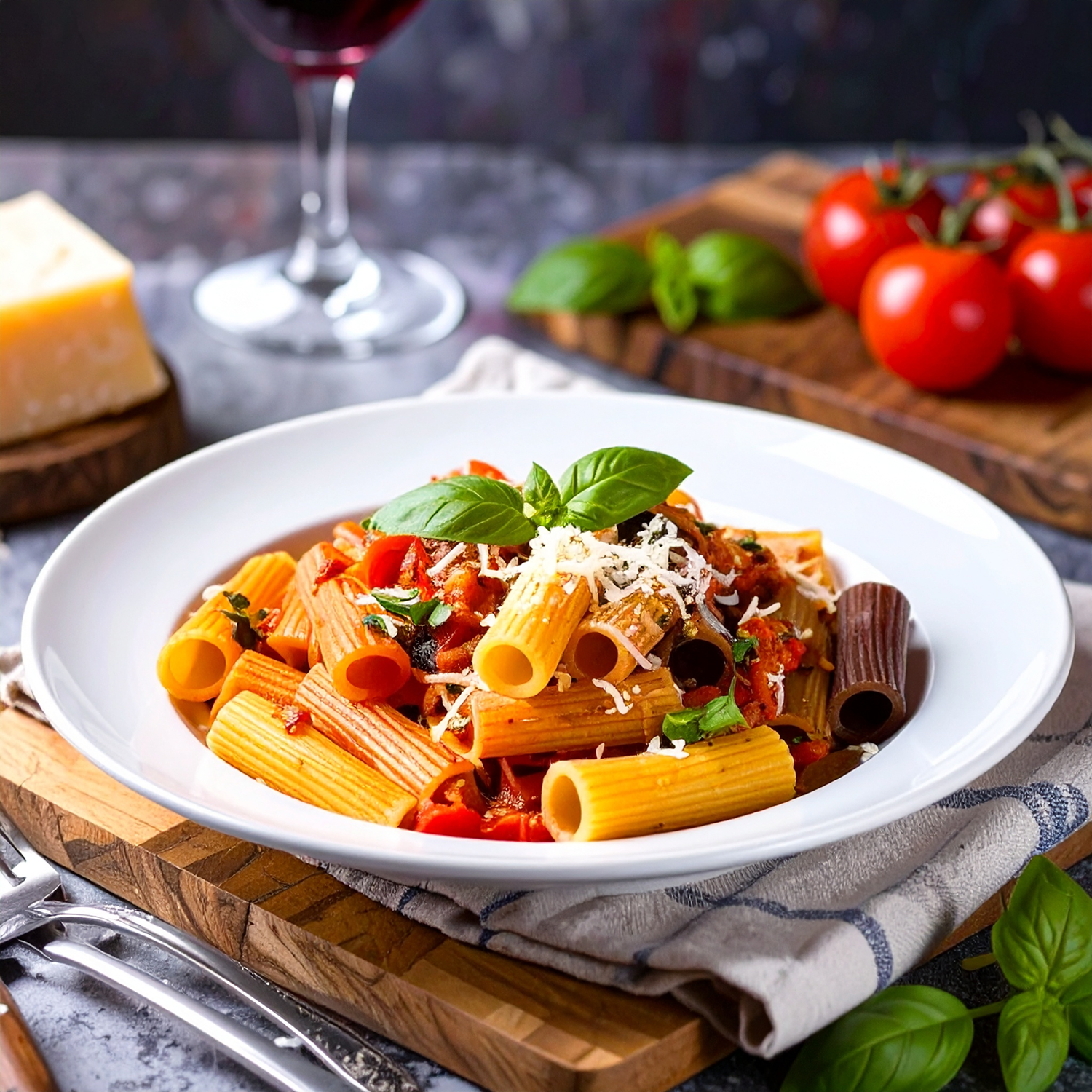 Pasta Tagliatelle con Chilli Pepper Gran Cucina - 180 gr-3