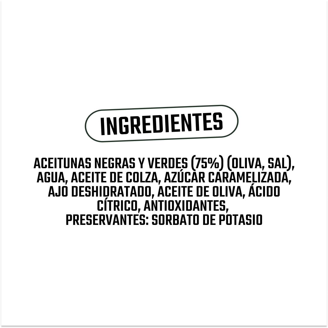 Pasta de Aceitunas Negras Bornibus - 240 gr-5