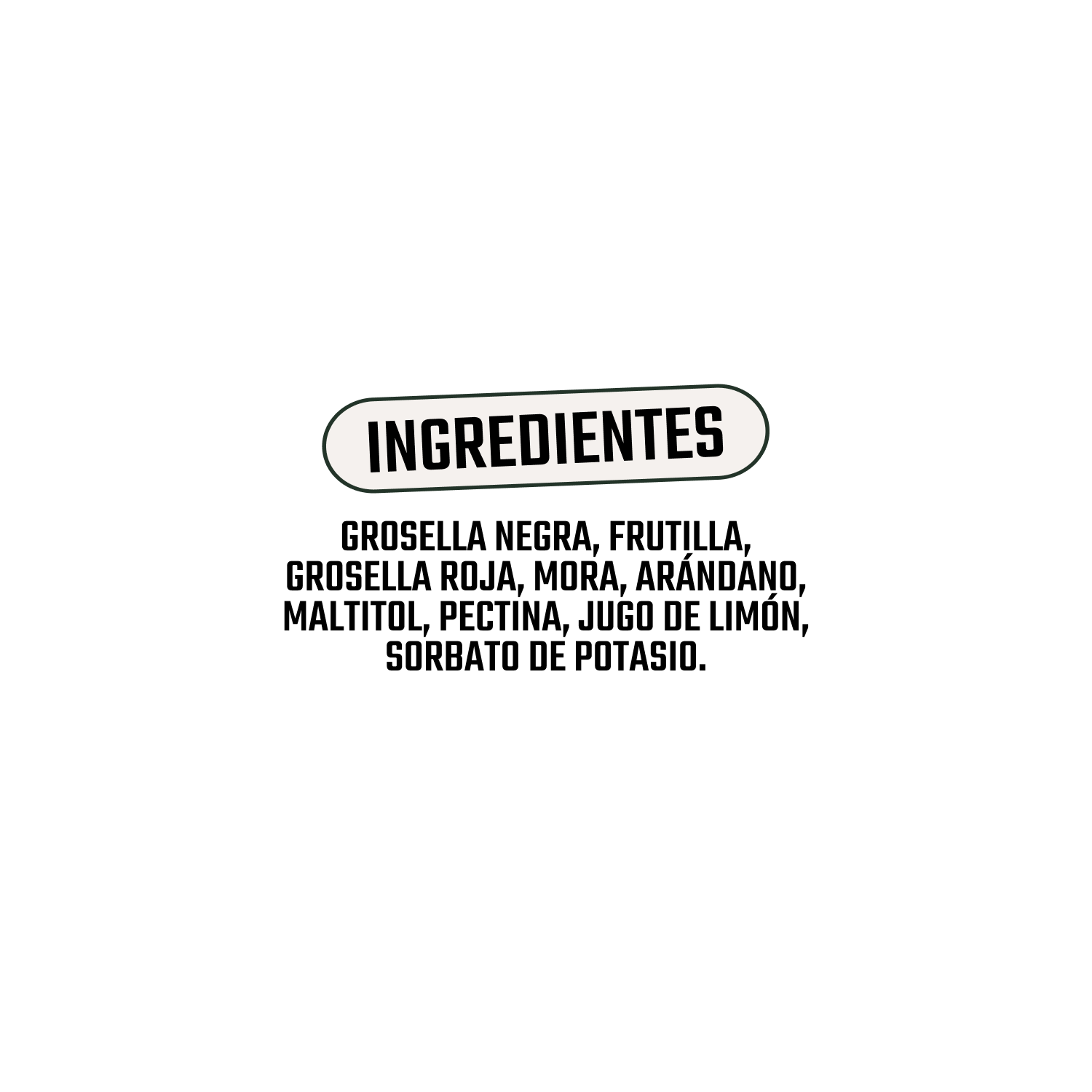 Mermelada de Frutos del Bosque sin azúcar Belberry 1 x 210 gr-5