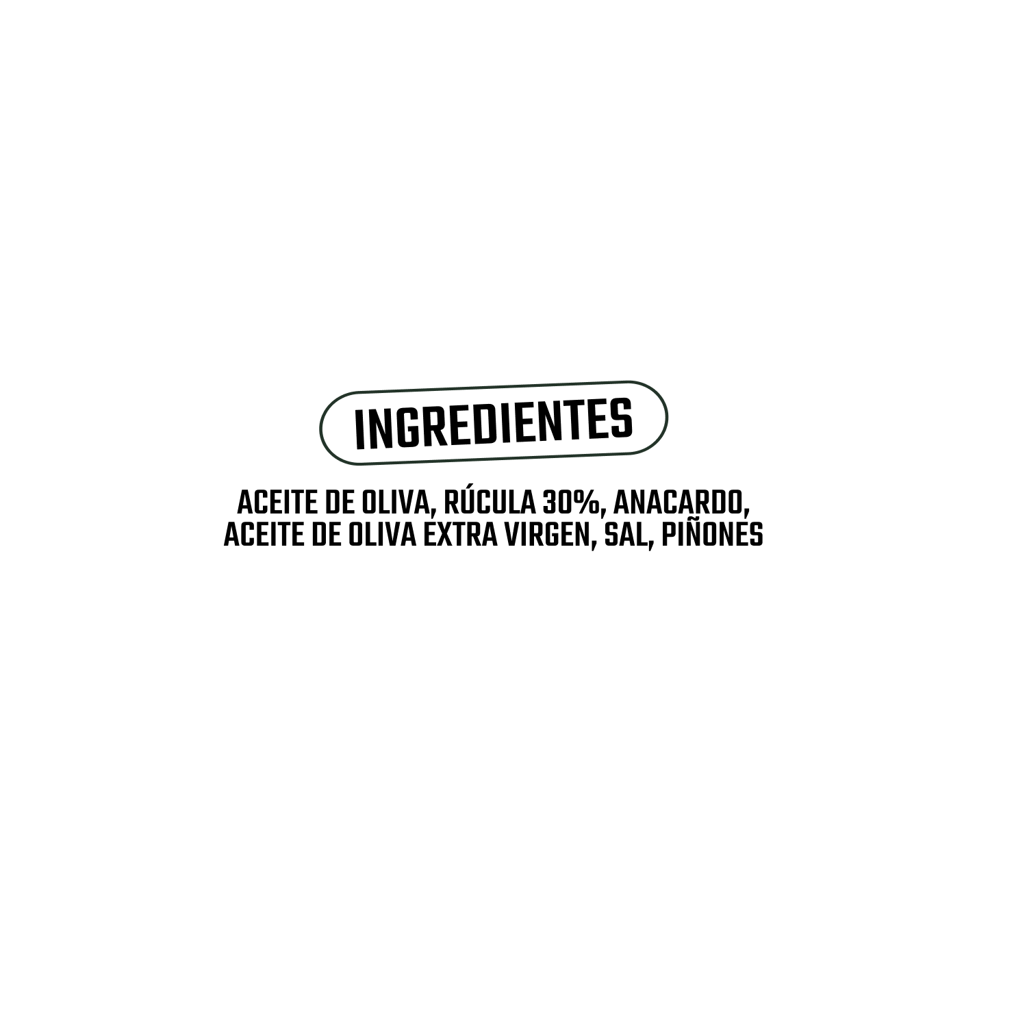 Salsa Pesto de Rúcula Gran Cucina - 130 gr-5