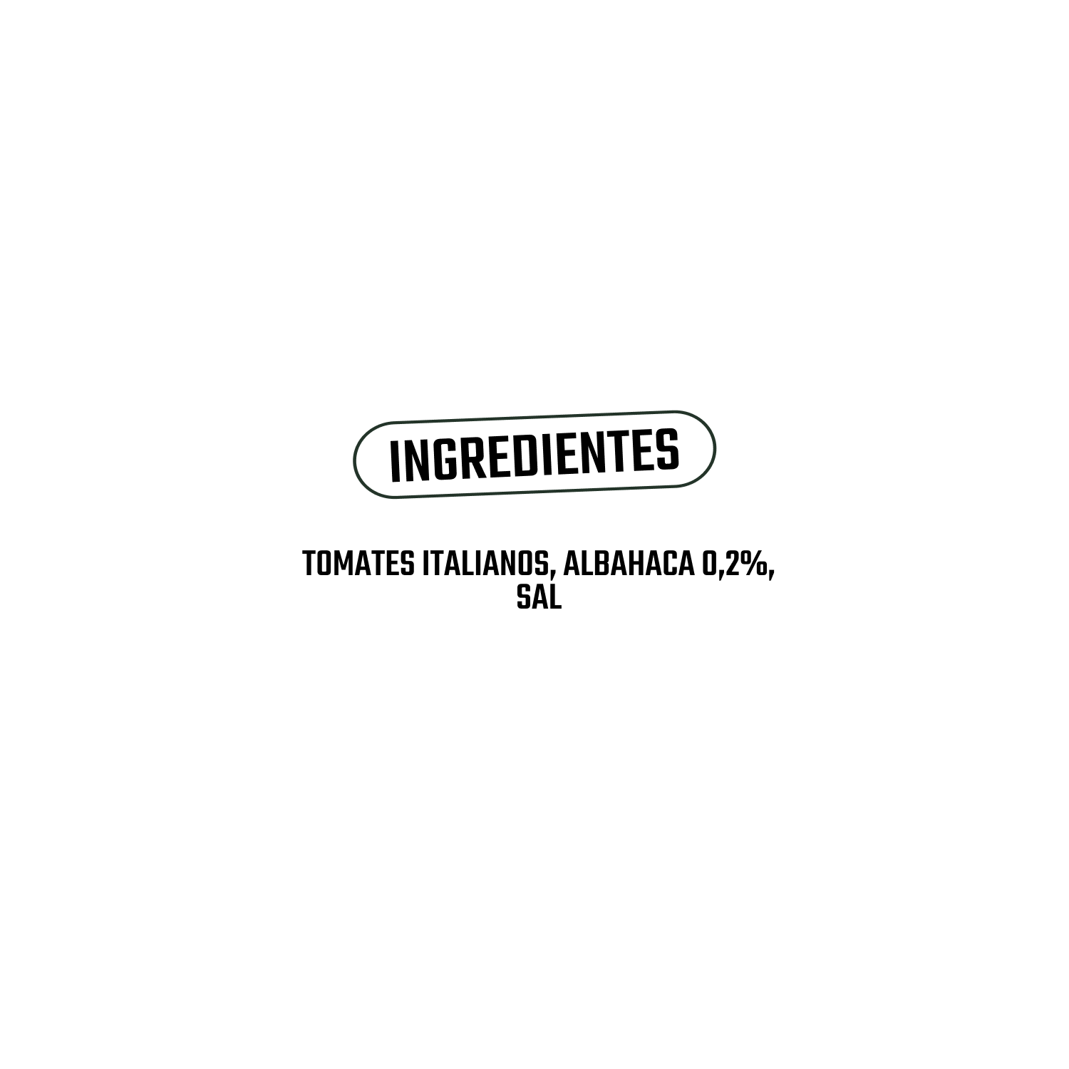 Salsa de Tomate Albahaca Genovesa Gran Cucina - 180 gr-5