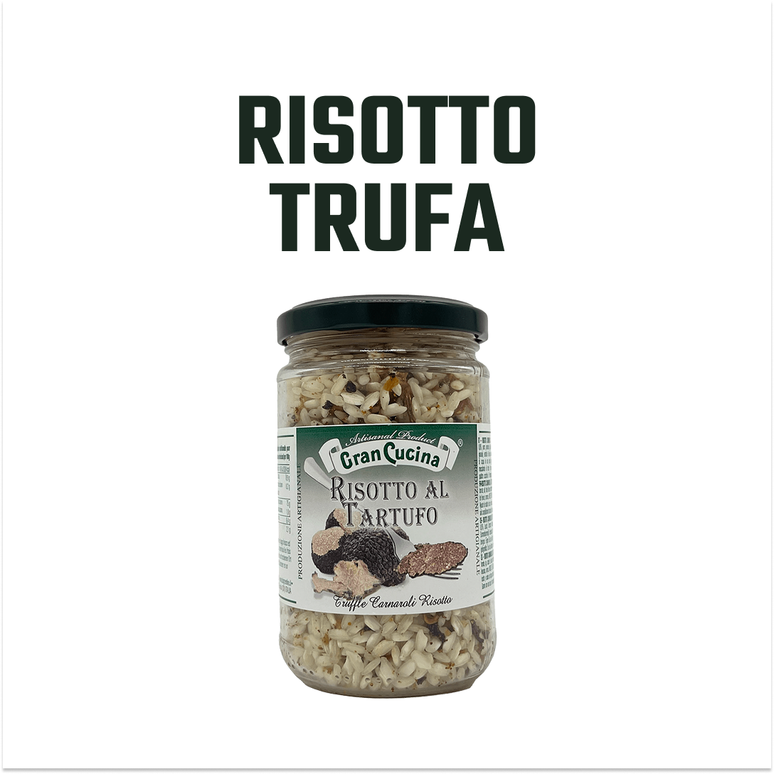 Risotto Gourmet de Trufa Gran Cucina - 220 gr-2