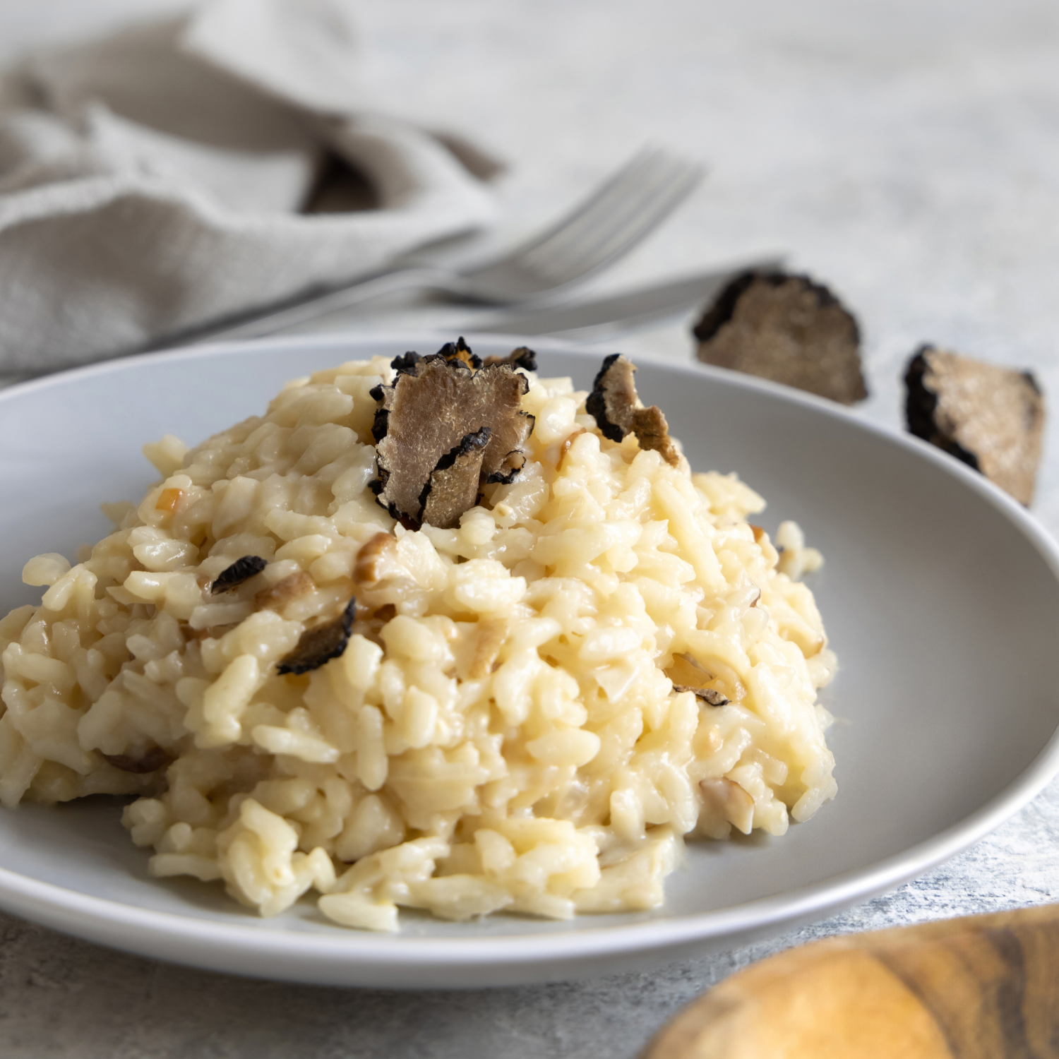 Risotto Gourmet de Trufa Gran Cucina - 220 gr-3
