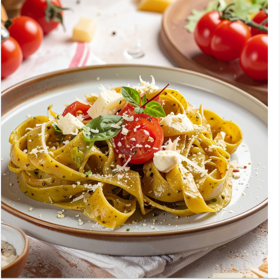 Pasta Tagliatelle de Hongos Porcini Gran Cucina - 250 gr-3