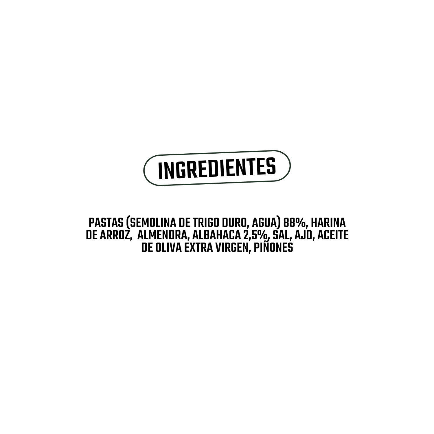 Pasta Linguini con Pesto de Albahaca Tiberino - 200 gr-5