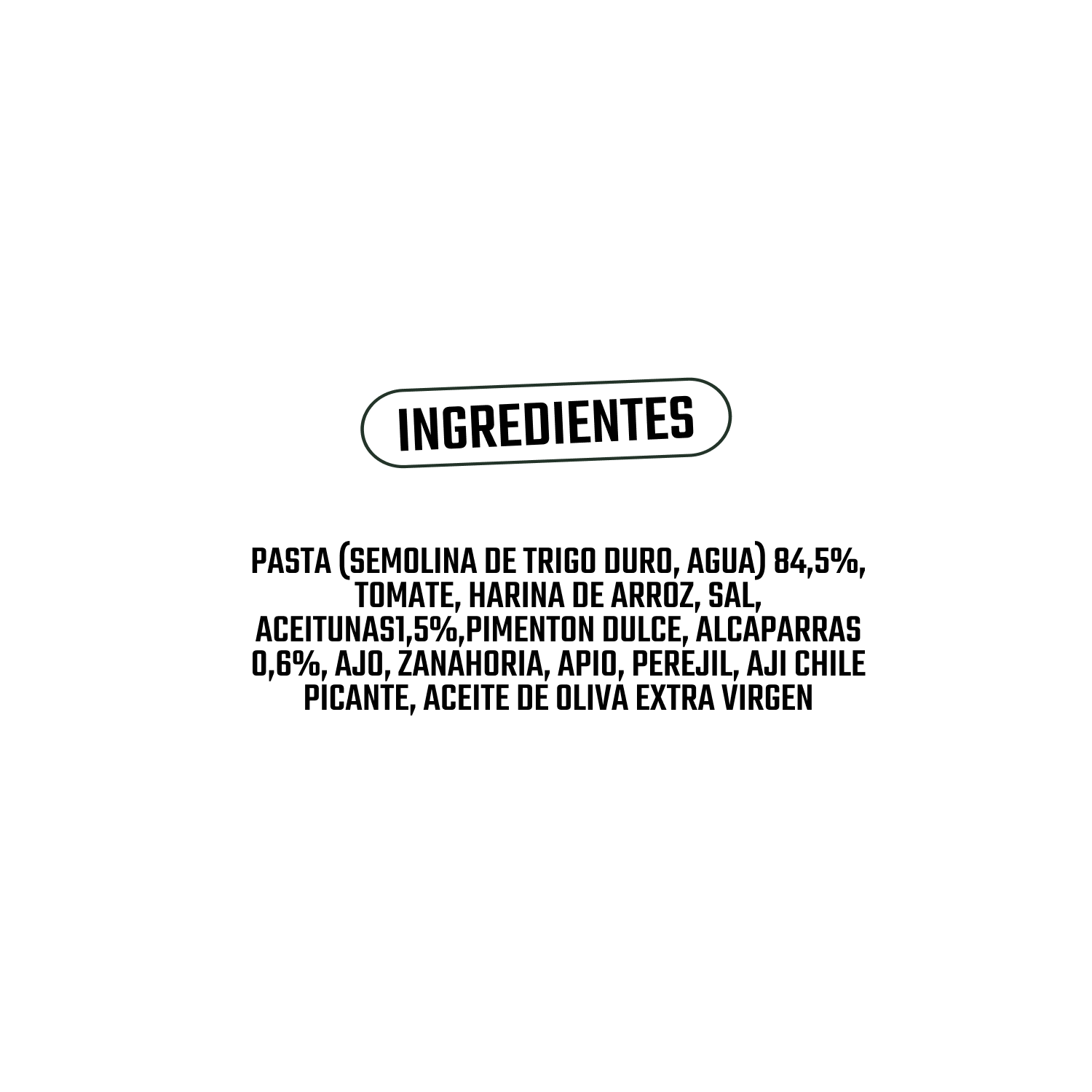 Linguini con Calabacin y Cebolla Tiberino - 200 gr-5