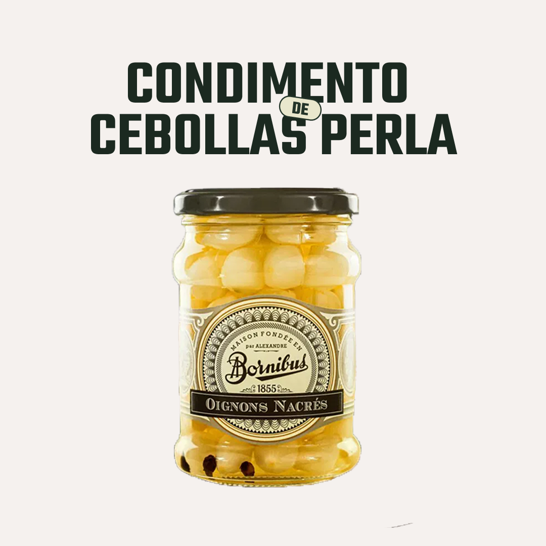 Cebollas Perla Bornibus - 260 gr-2
