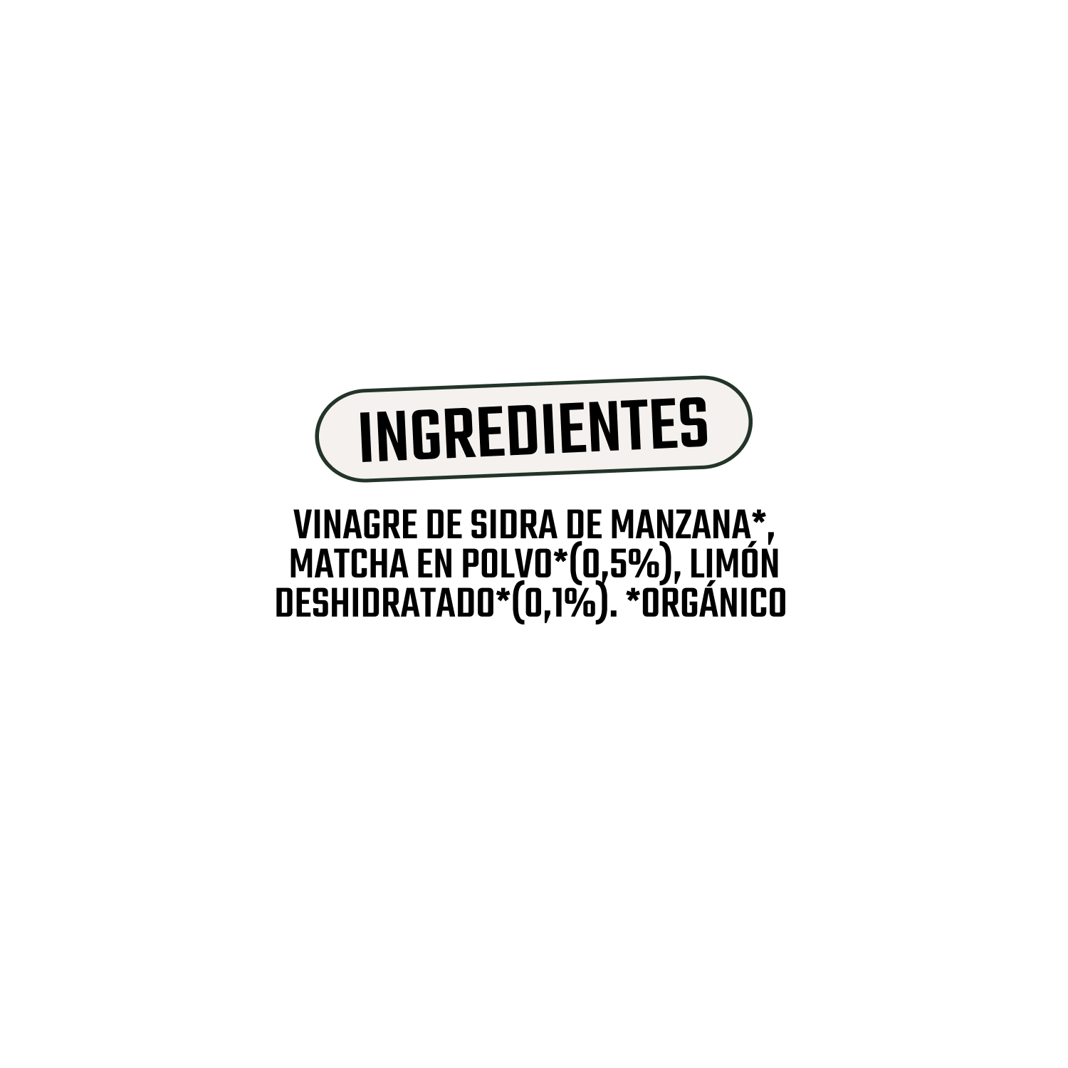 Vinagre Manzana Org. Limón y Matcha Andrea Milano 1x500ml-5