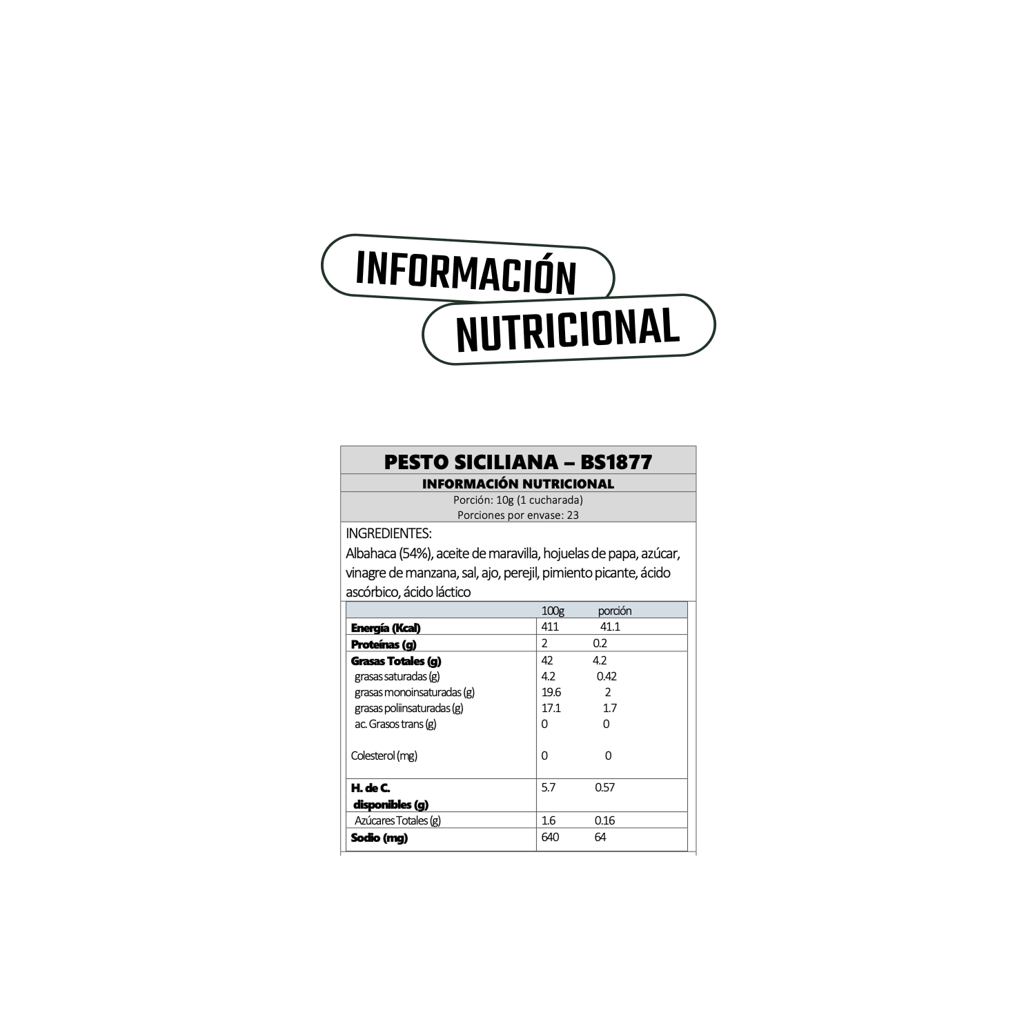 Pesto Siciliano de Tomates Secos Bornibus - 230 gr-4