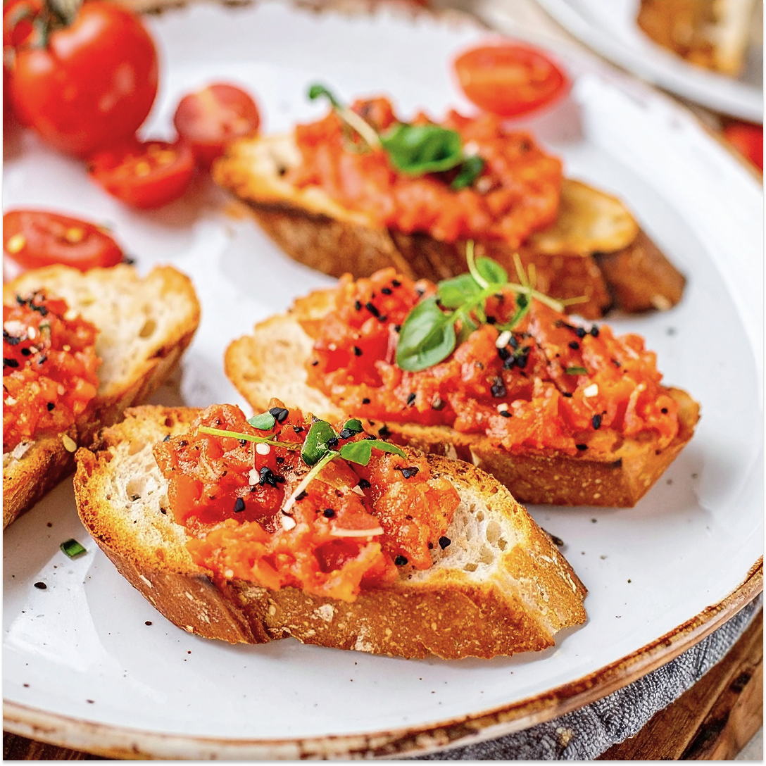 Pasta de Tomates Secos Gran Cucina - 130 gr-3