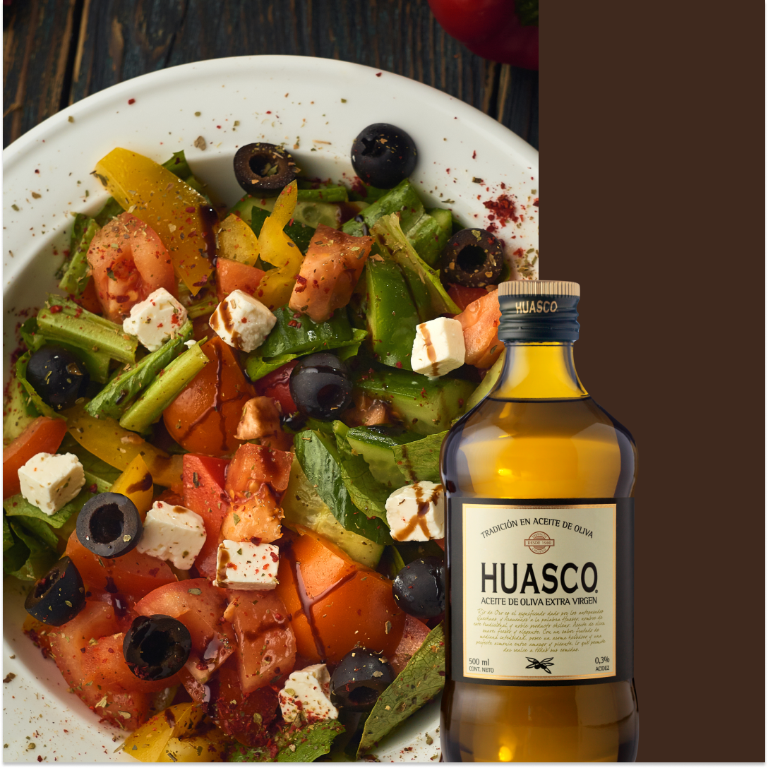 Aceite de Oliva extra virgen Huasco 1 x 500 ml-5