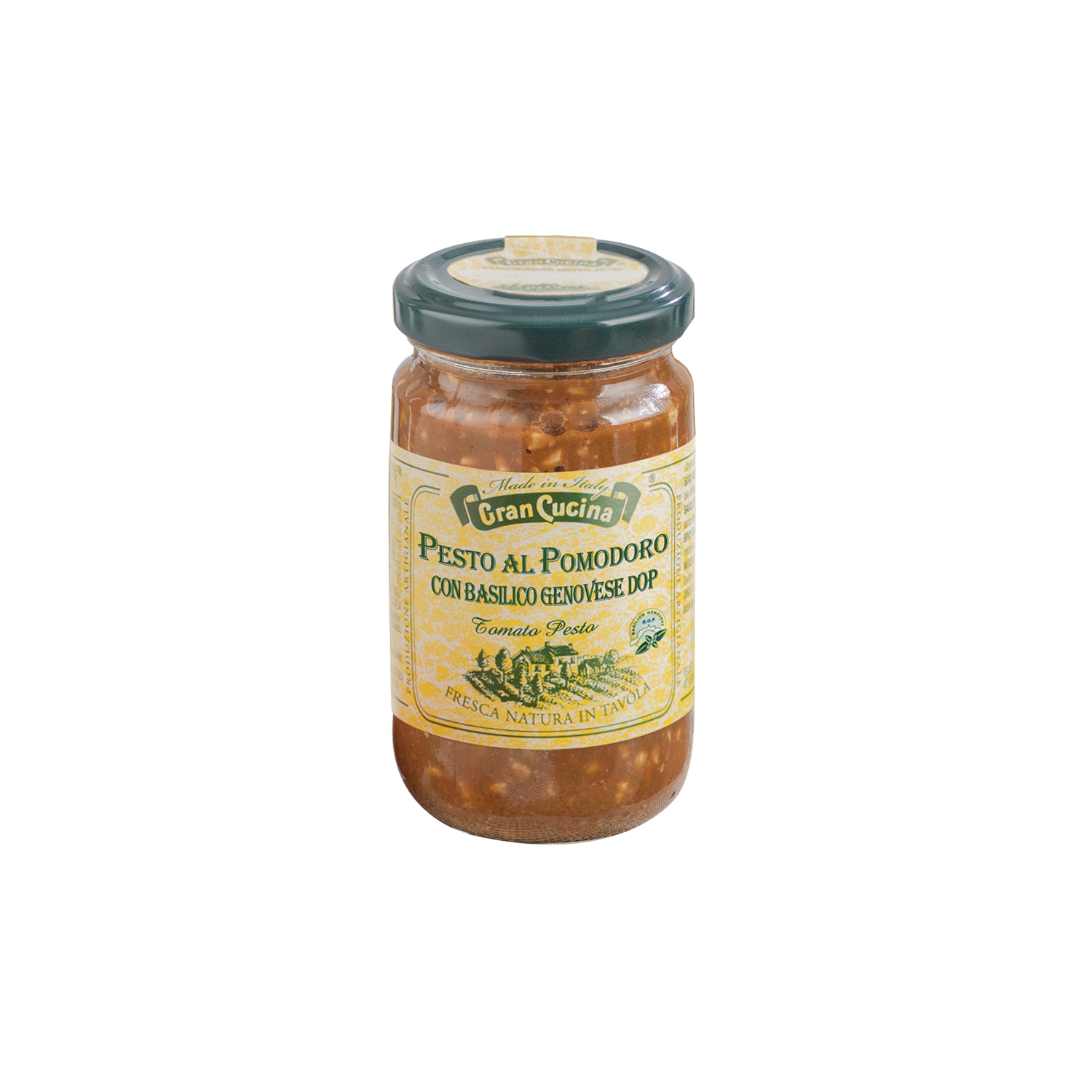 Pesto al Pomodoro Gran Cucina 1 x 180 gr-0