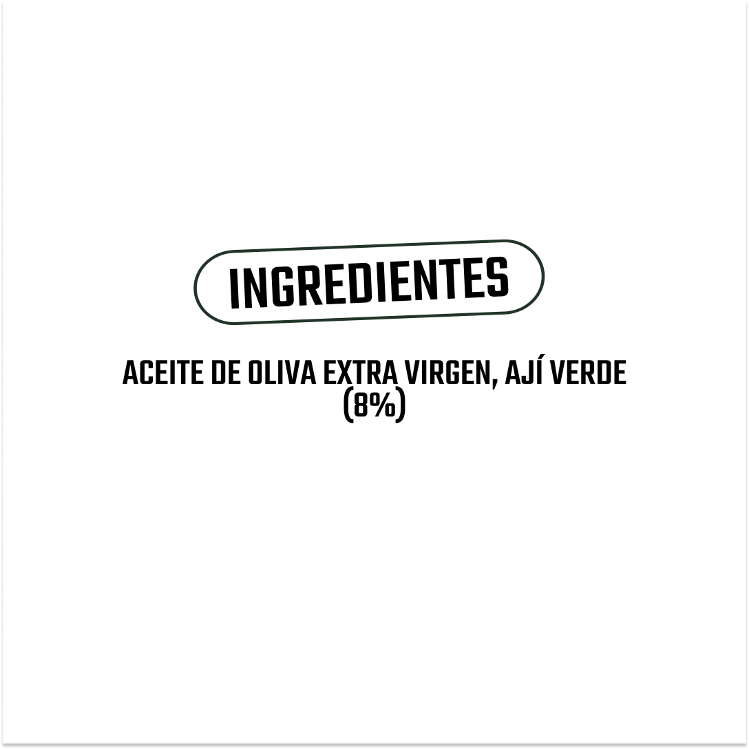 Aceite de Oliva extra virgen Olave Aji Verde 1 x 250 ml-5