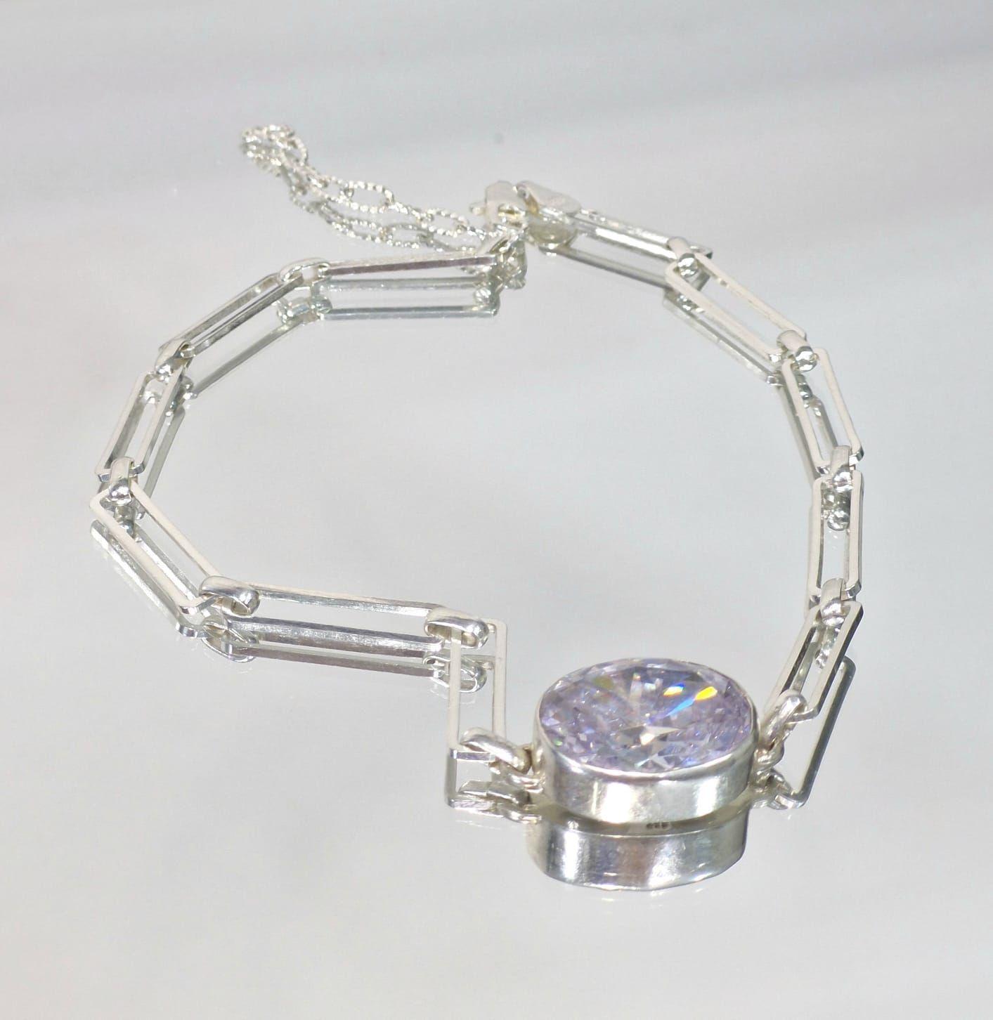 Collar Choker Cristal Checo Original-2