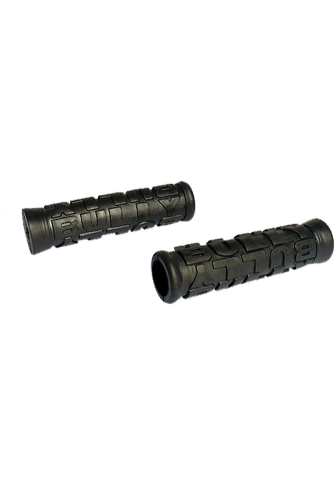 Puños Mtb Goma Negro Bully Tw-0