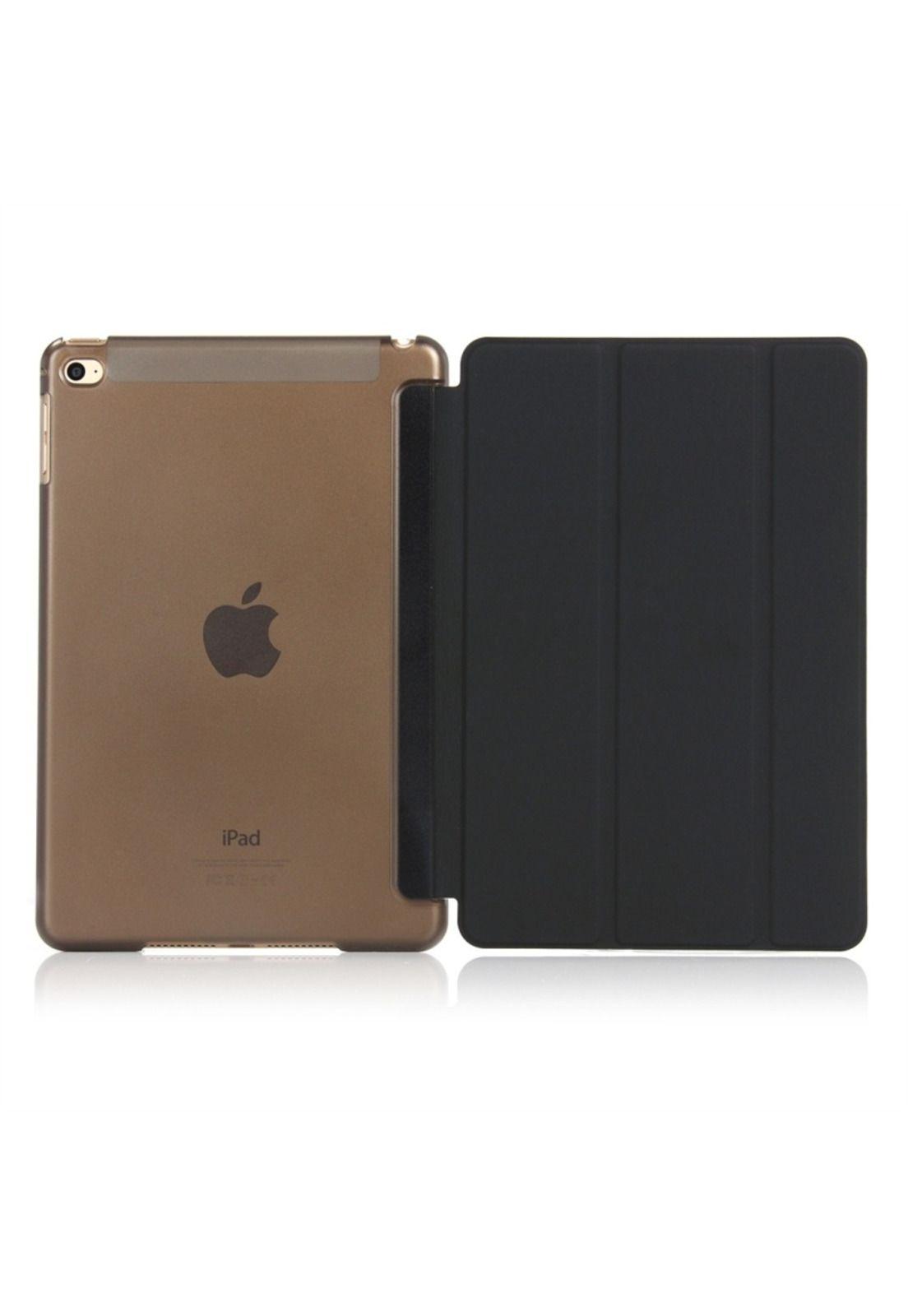 Carcasa Funda Inteligente / Negro Para IPad Mini 2019 / Mini 4-0