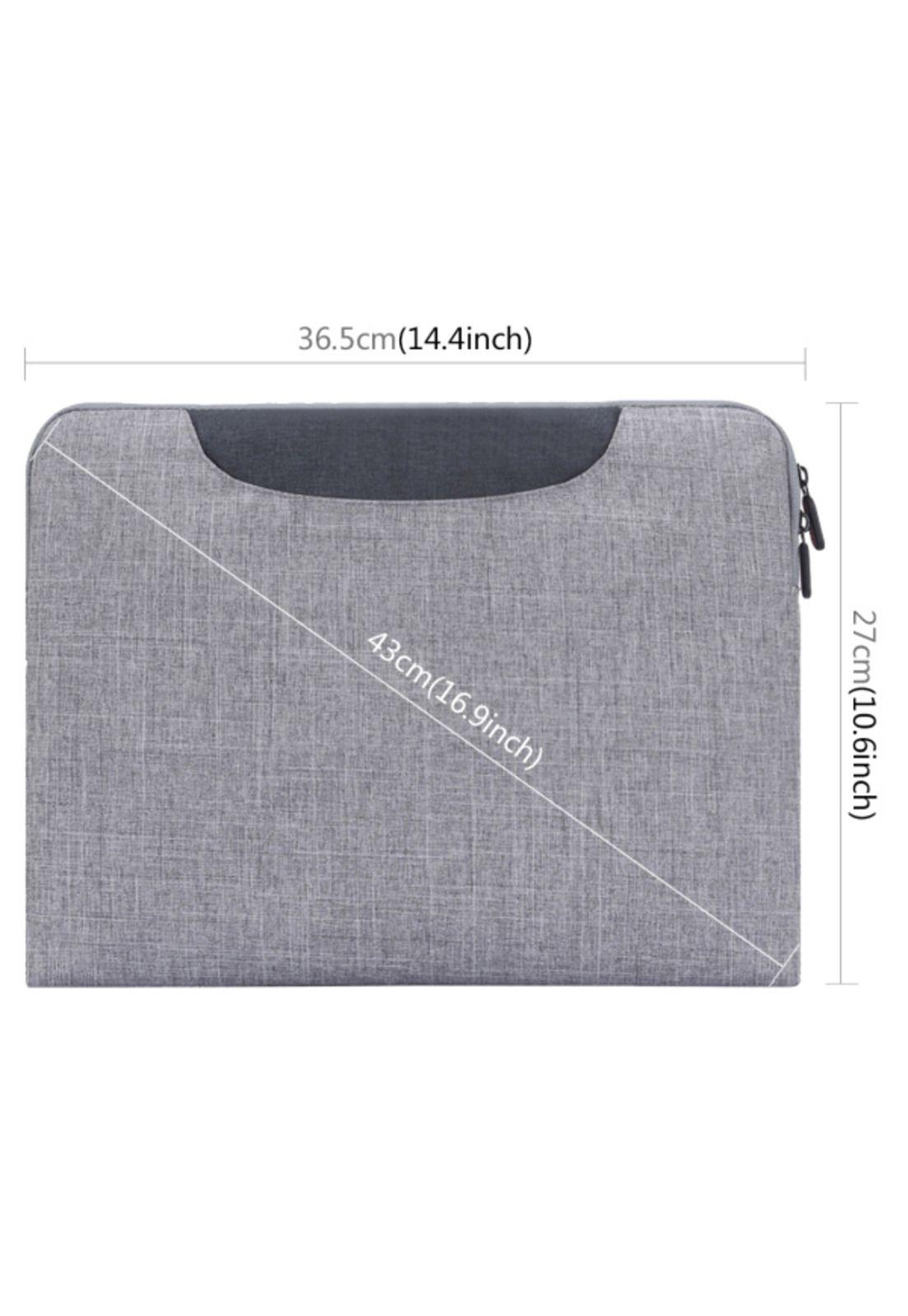 Bolso protector Macbook / Notebook 13.3 pulgadas 37x26-3