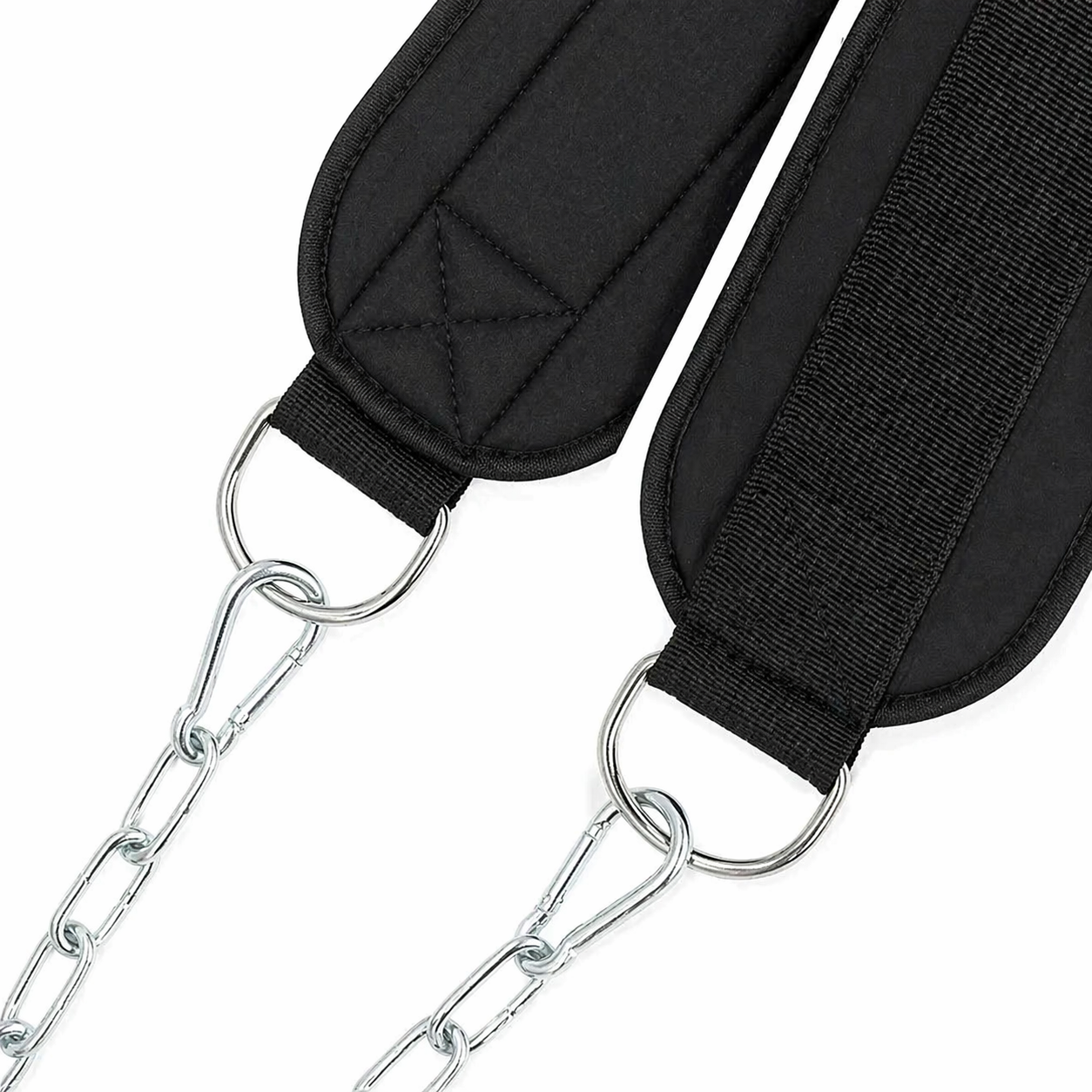 Cintur n de Lastre para Pesas con Cadena-2